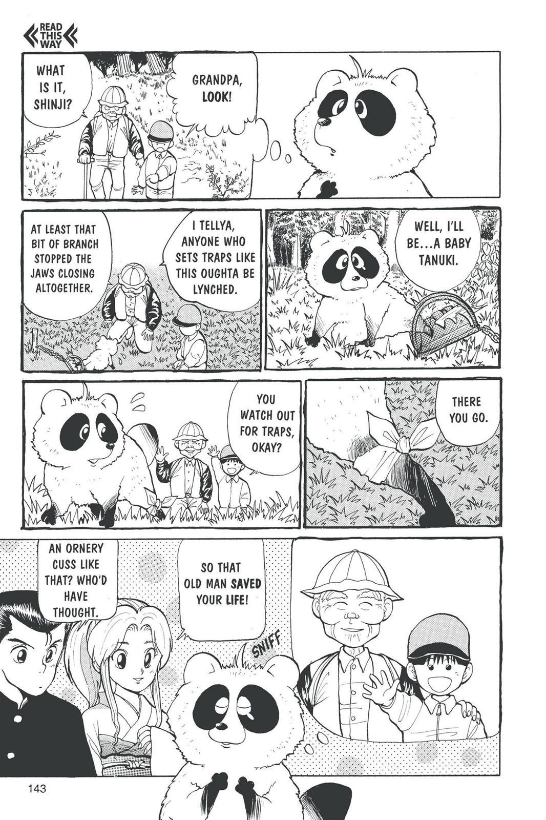 Read Yu Yu Hakusho Manga Online