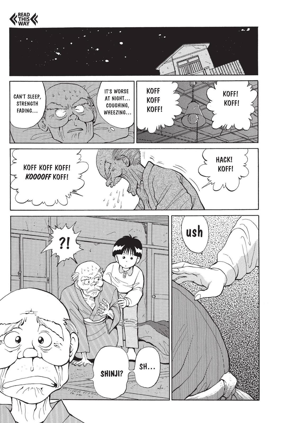 Read Yu Yu Hakusho Manga Online