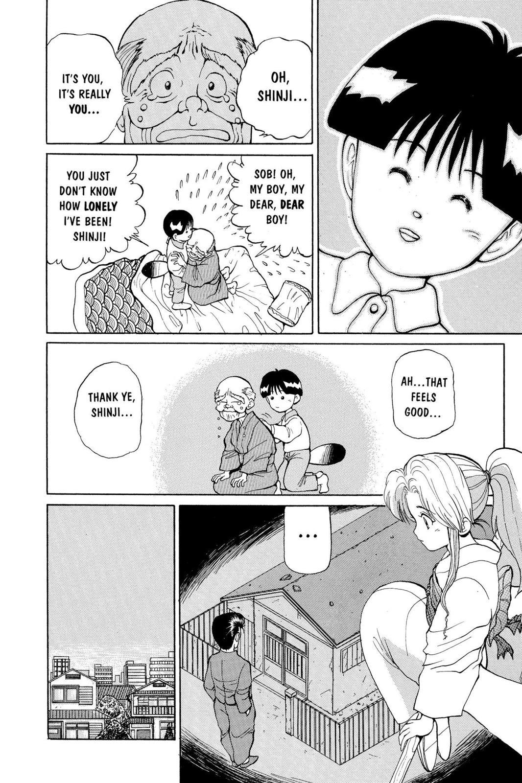 Read Yu Yu Hakusho Manga Online