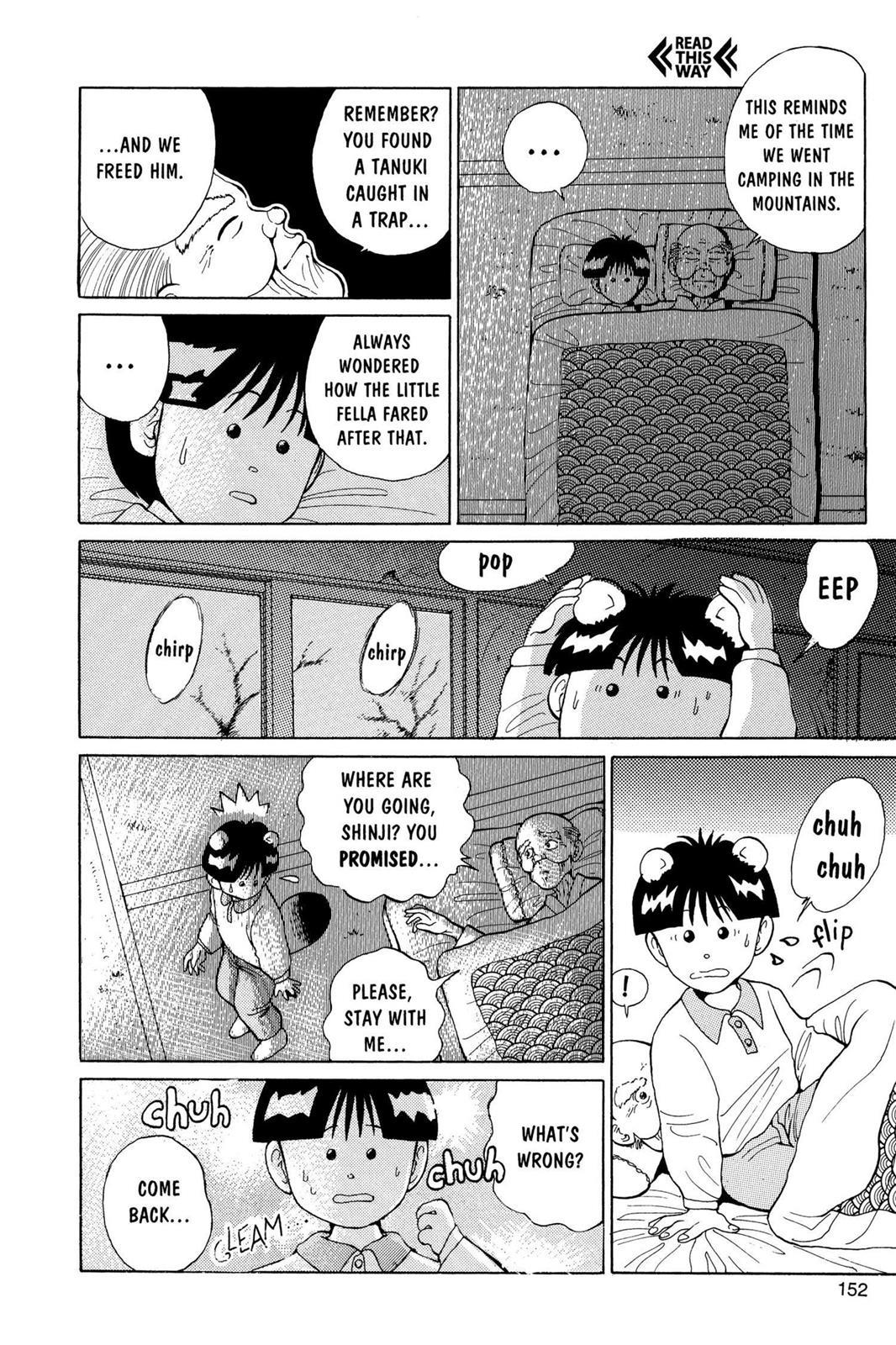 Read Yu Yu Hakusho Manga Online