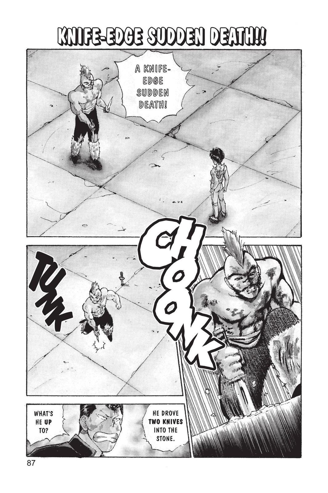Read Yu Yu Hakusho Manga Online