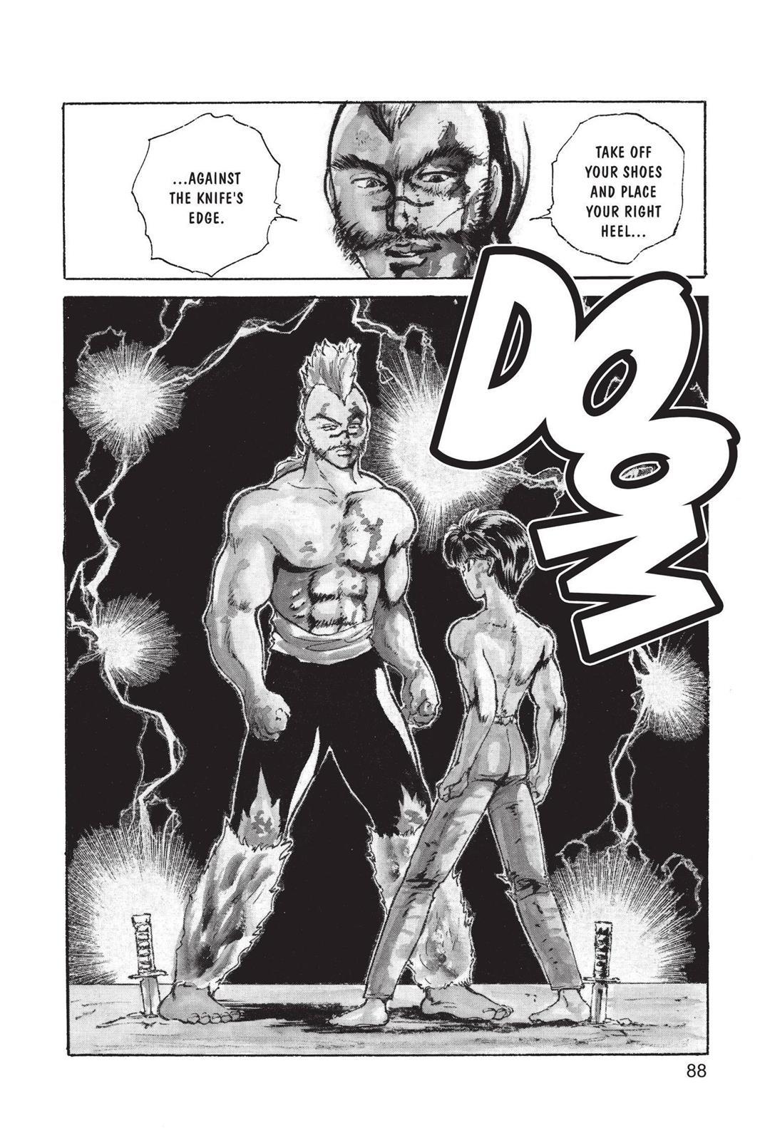 Read Yu Yu Hakusho Manga Online