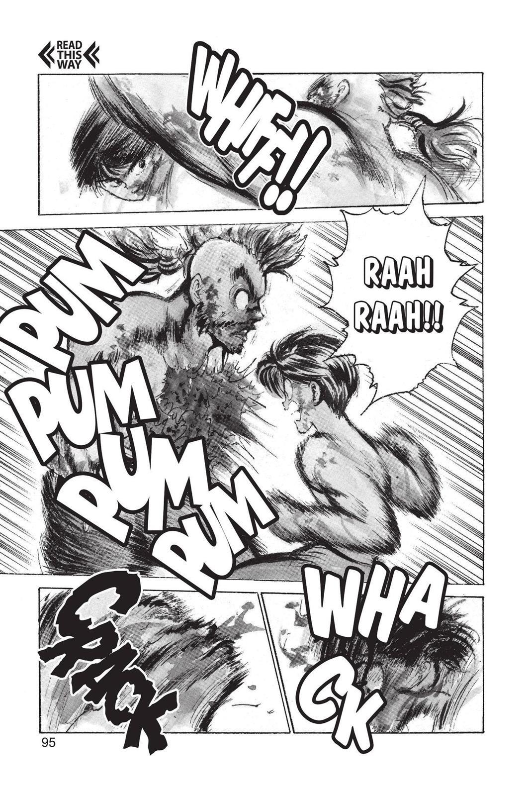 Read Yu Yu Hakusho Manga Online