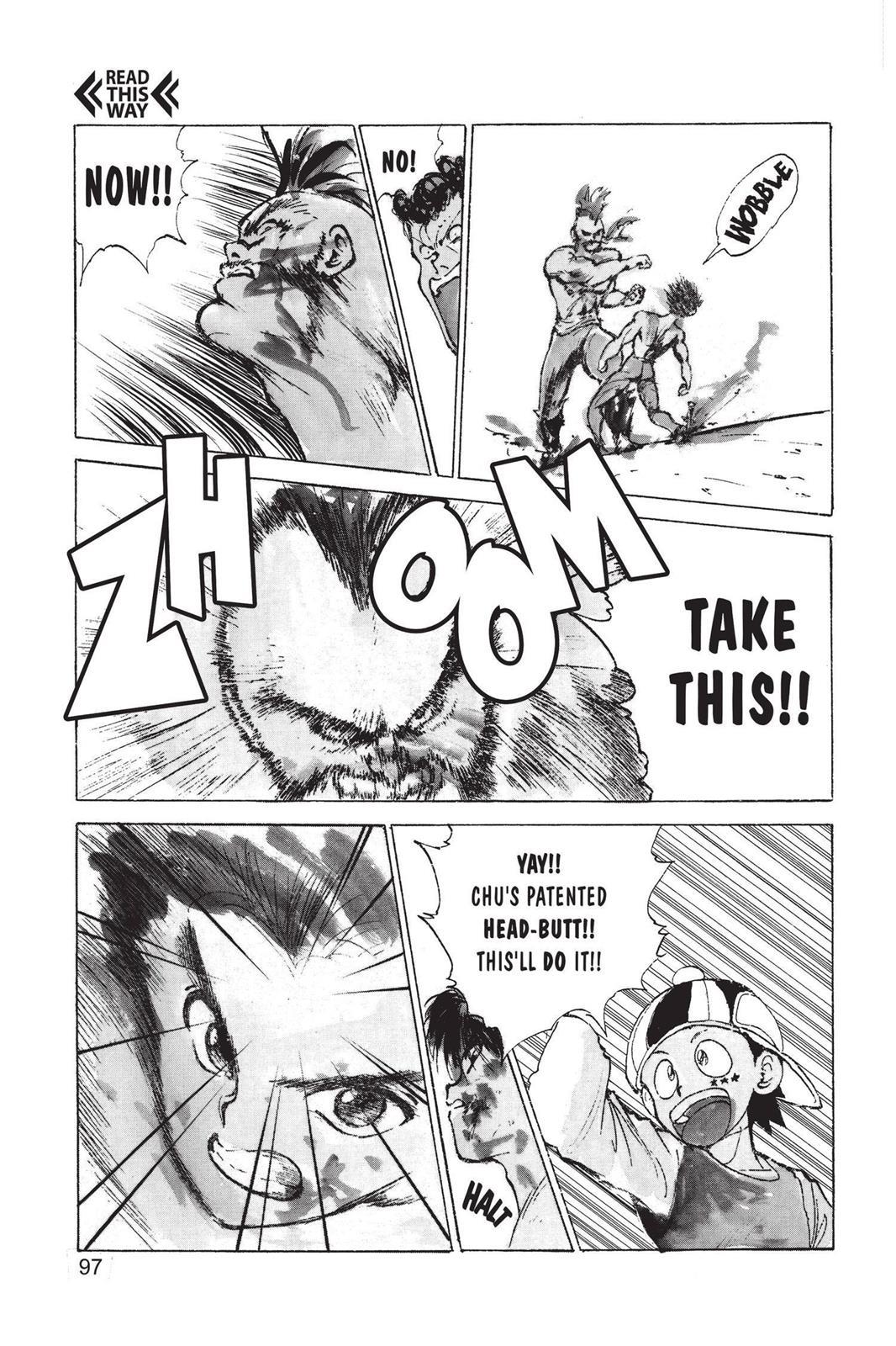 Read Yu Yu Hakusho Manga Online