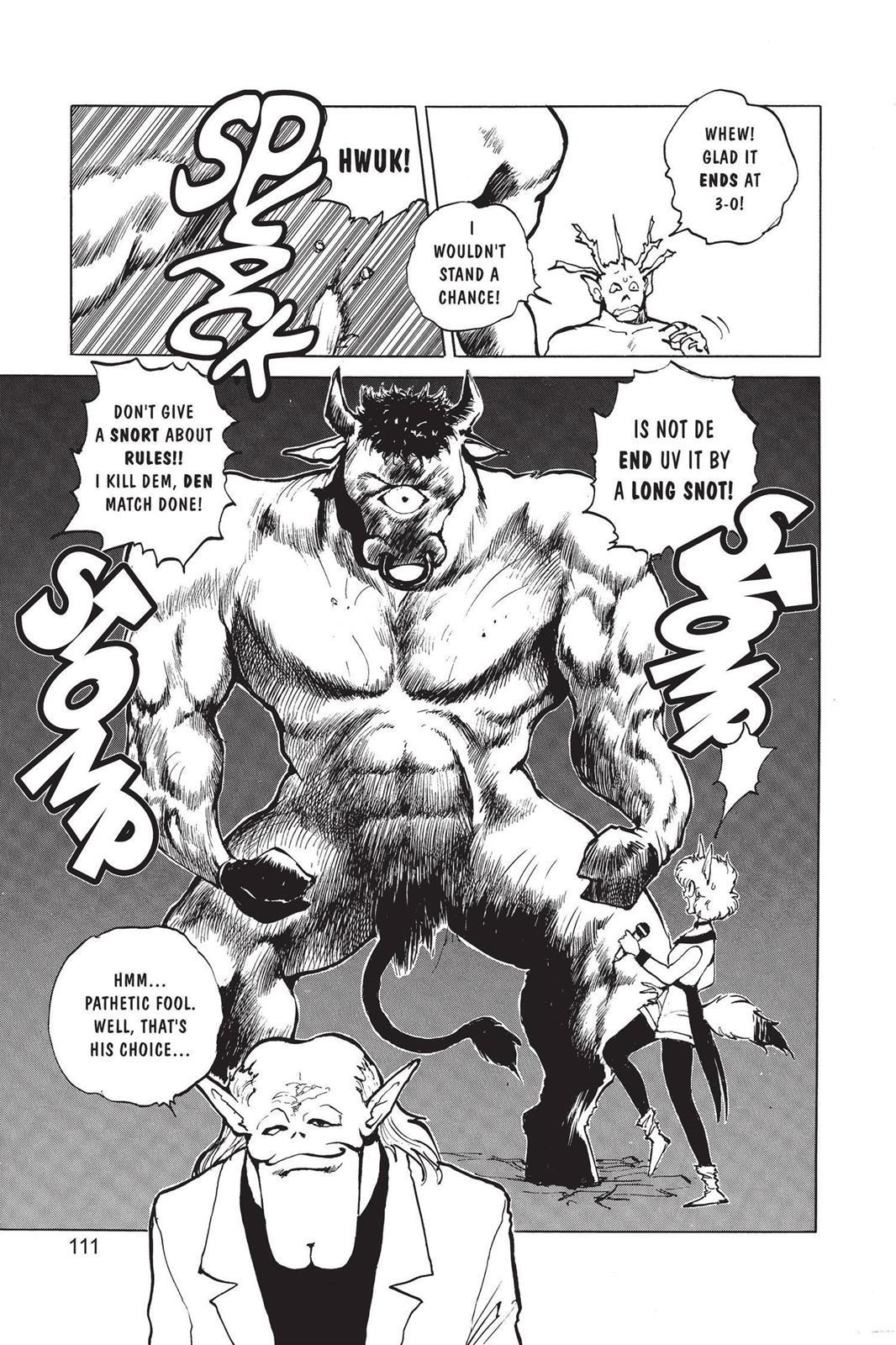 Read Yu Yu Hakusho Manga Online