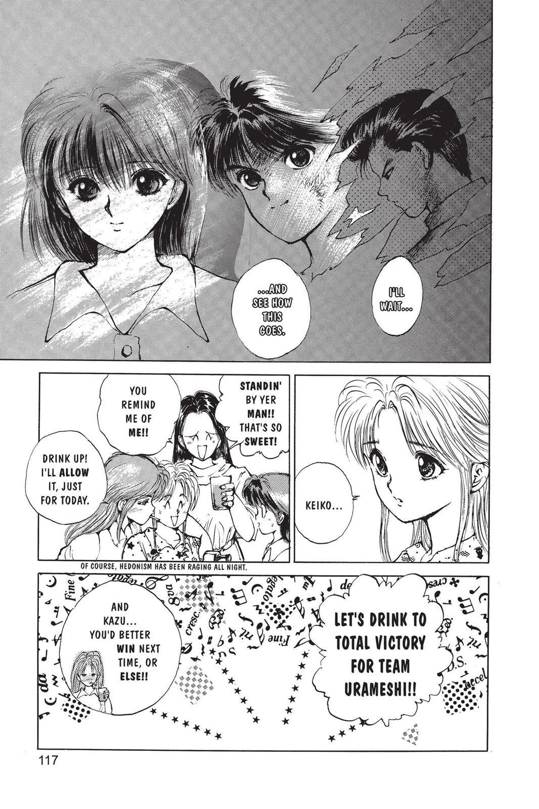 Read Yu Yu Hakusho Manga Online