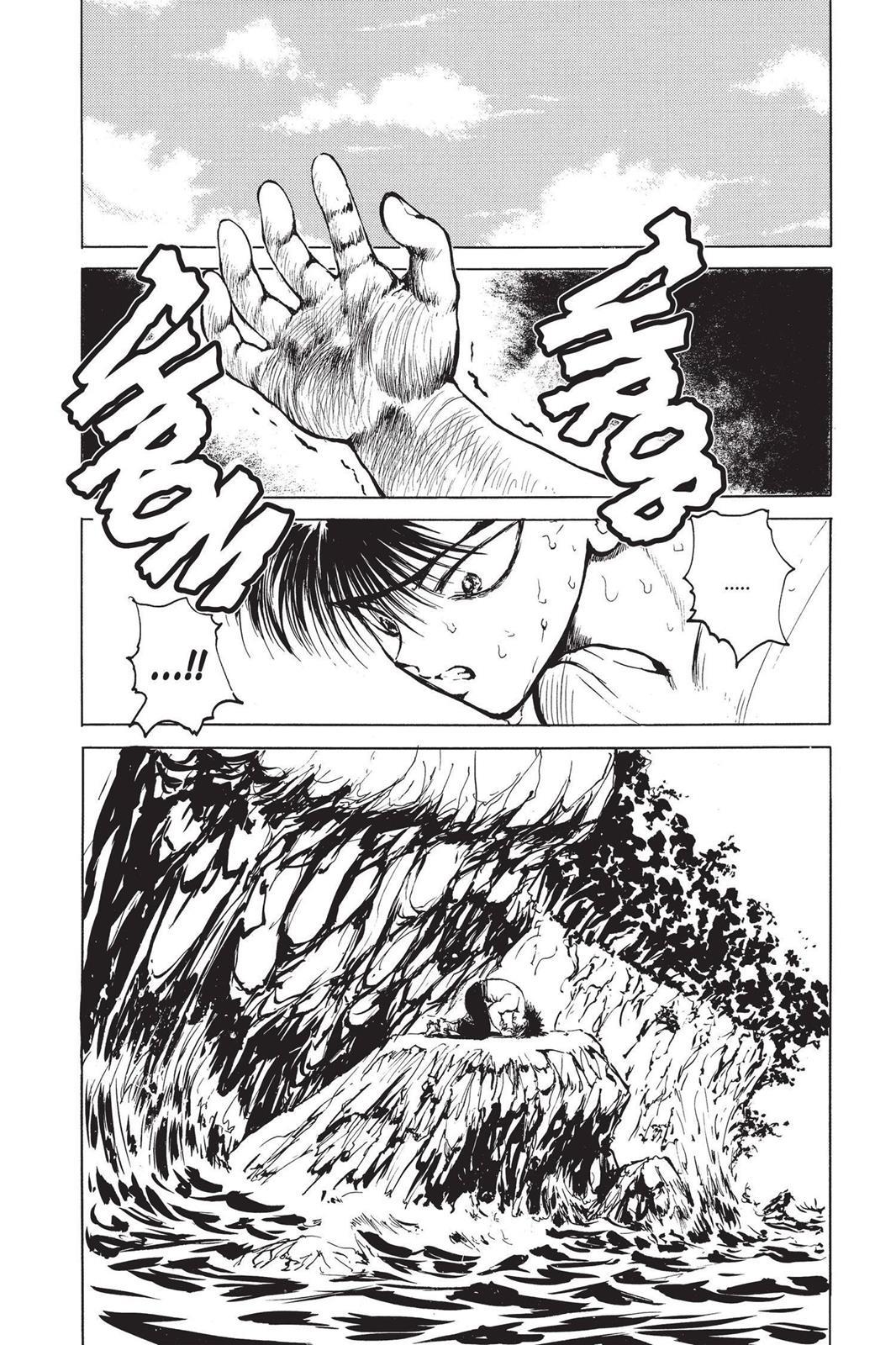 Read Yu Yu Hakusho Manga Online