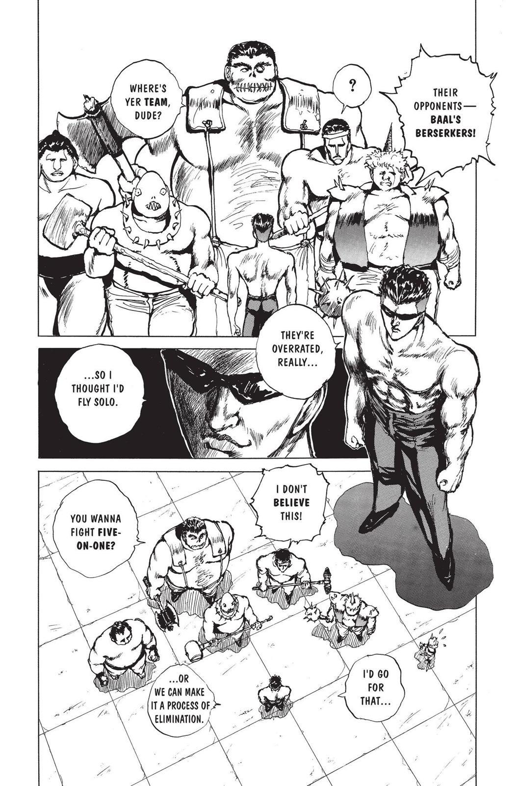 Read Yu Yu Hakusho Manga Online