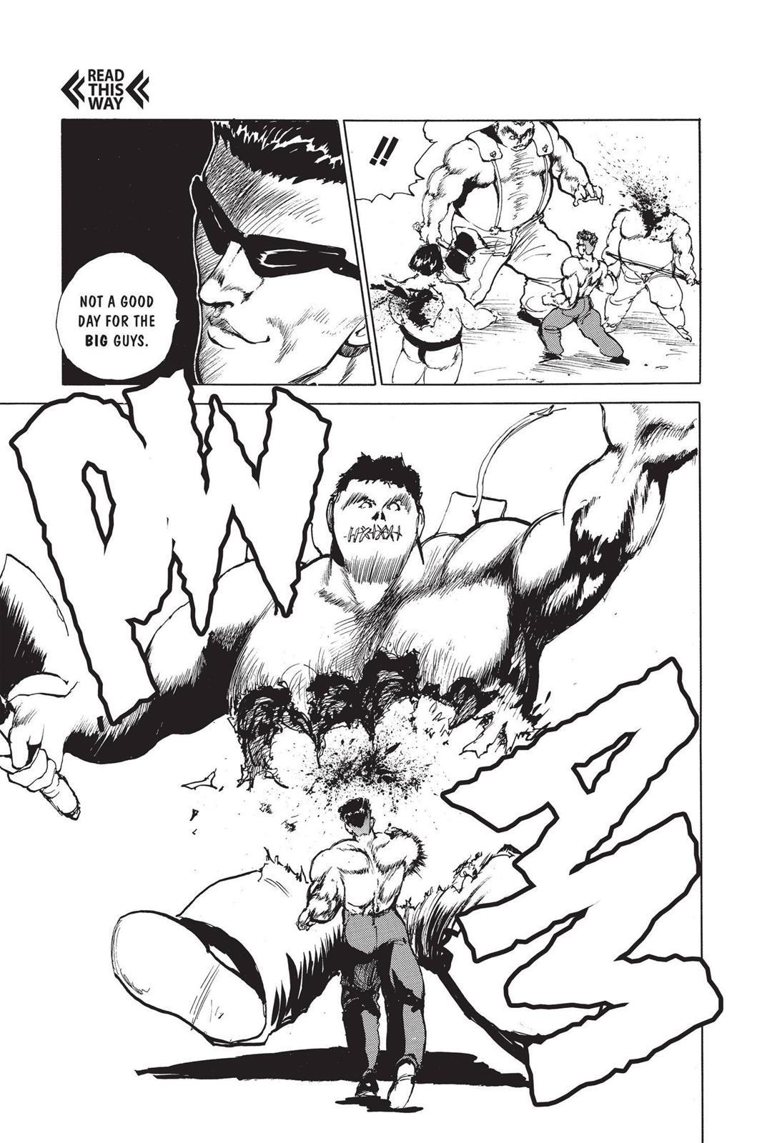 Read Yu Yu Hakusho Manga Online