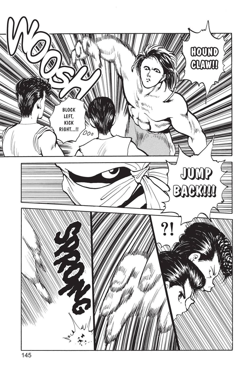 Read Yu Yu Hakusho Manga Online