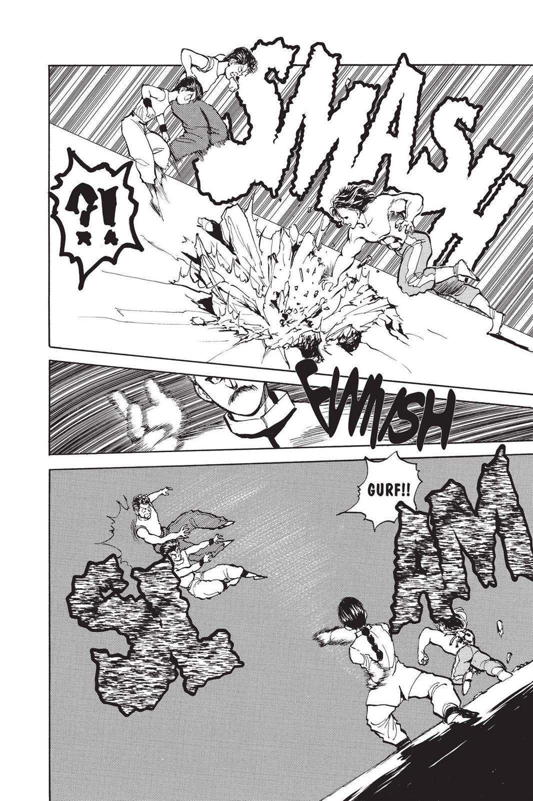 Read Yu Yu Hakusho Manga Online