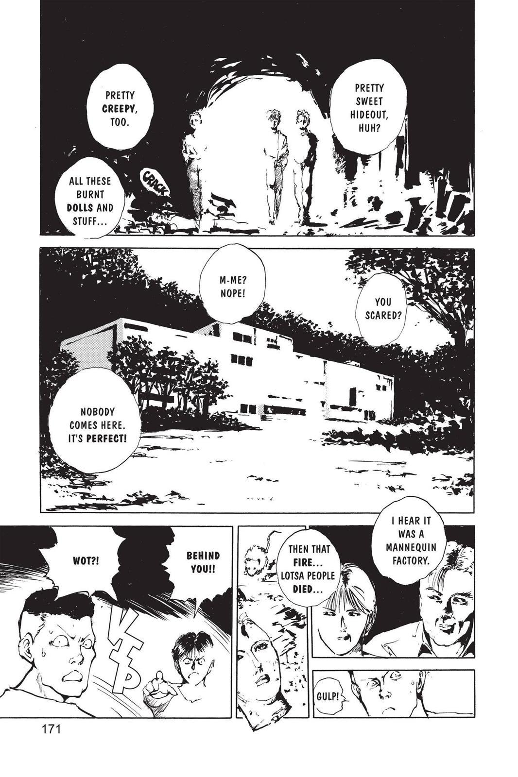 Read Yu Yu Hakusho Manga Online