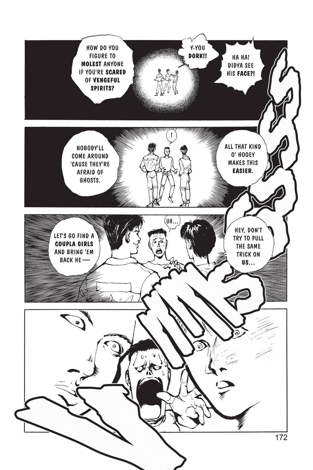 Read Yu Yu Hakusho Manga Online