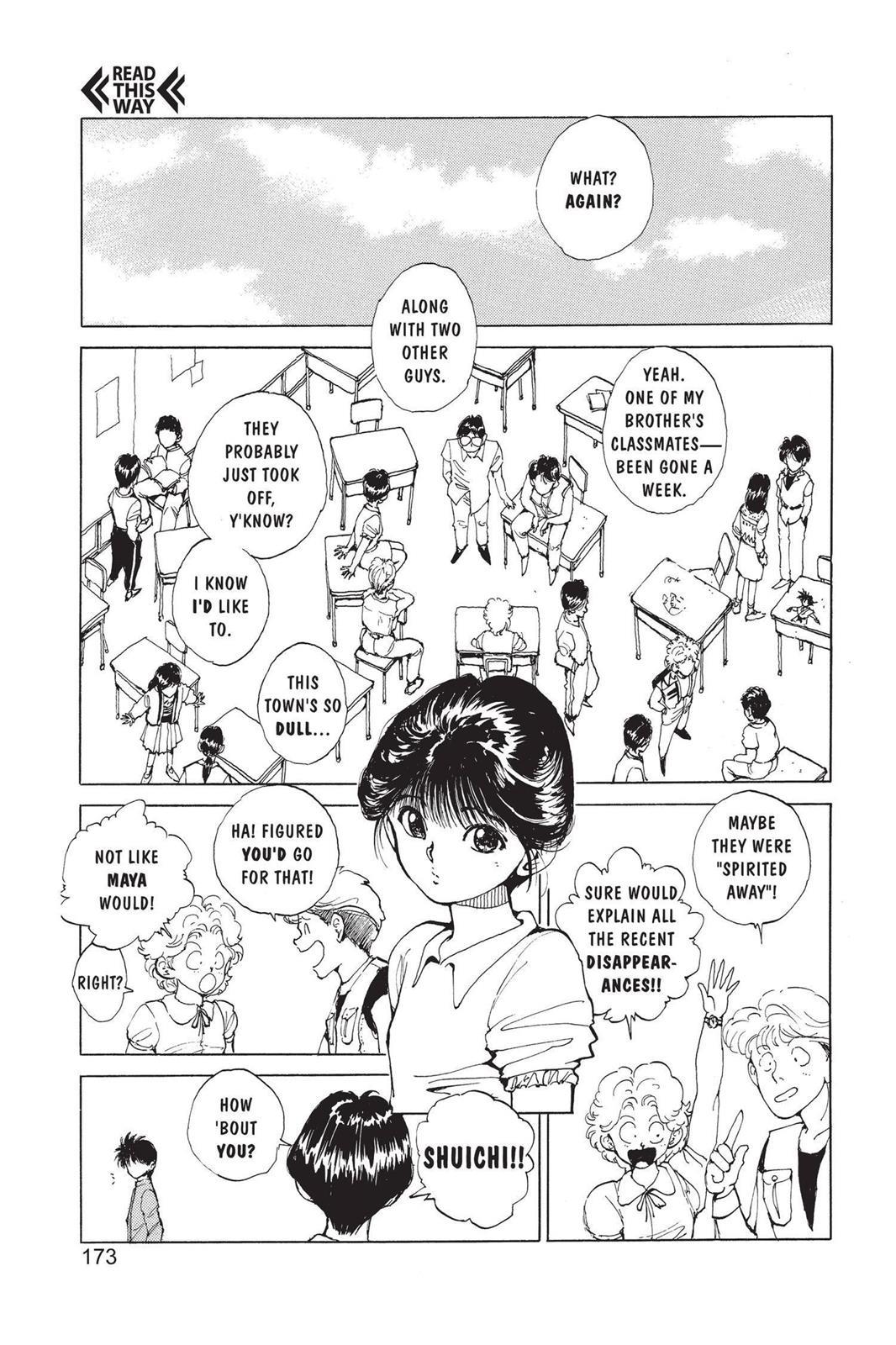 Read Yu Yu Hakusho Manga Online