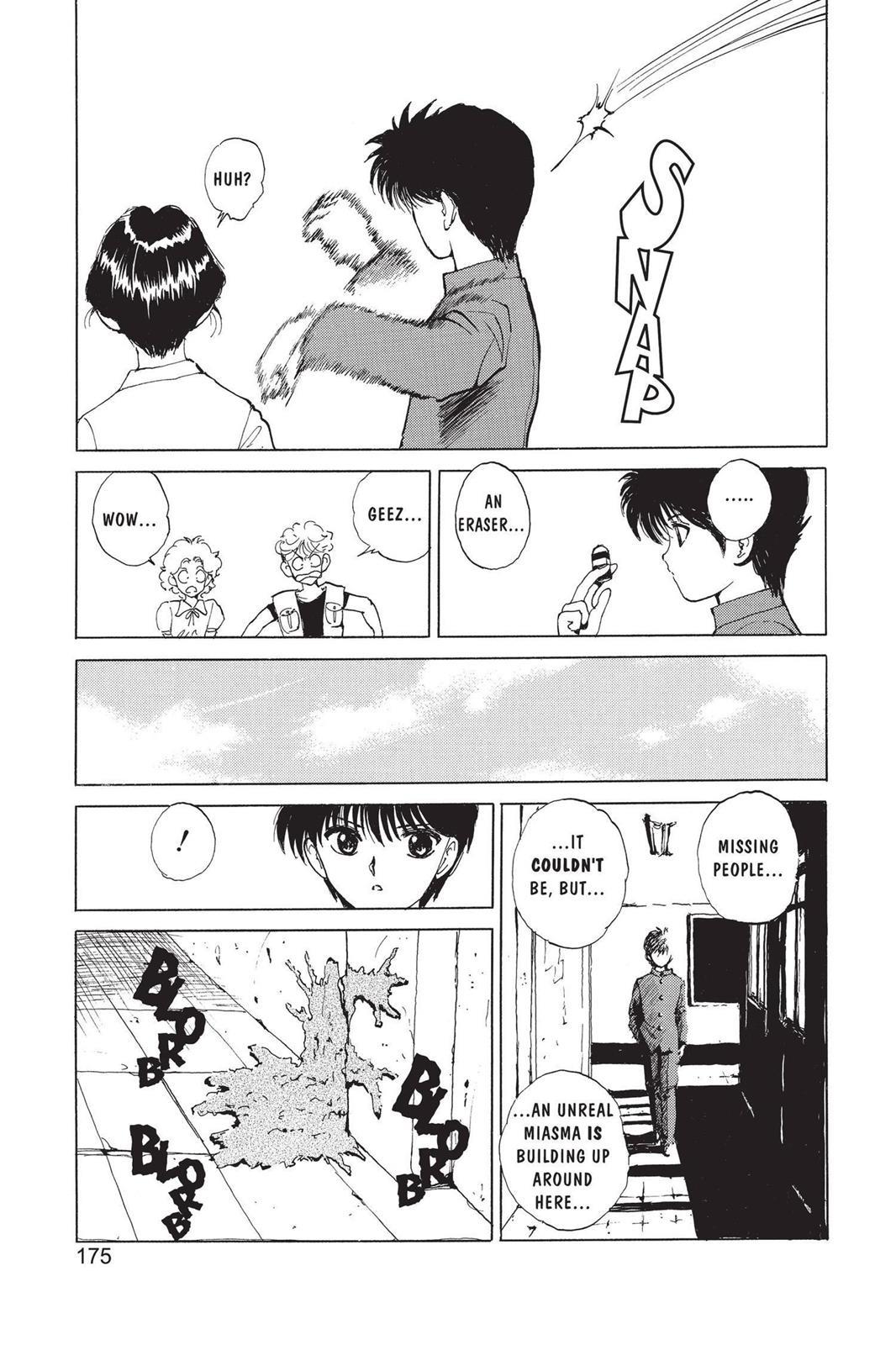 Read Yu Yu Hakusho Manga Online