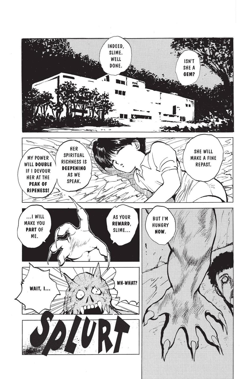 Read Yu Yu Hakusho Manga Online