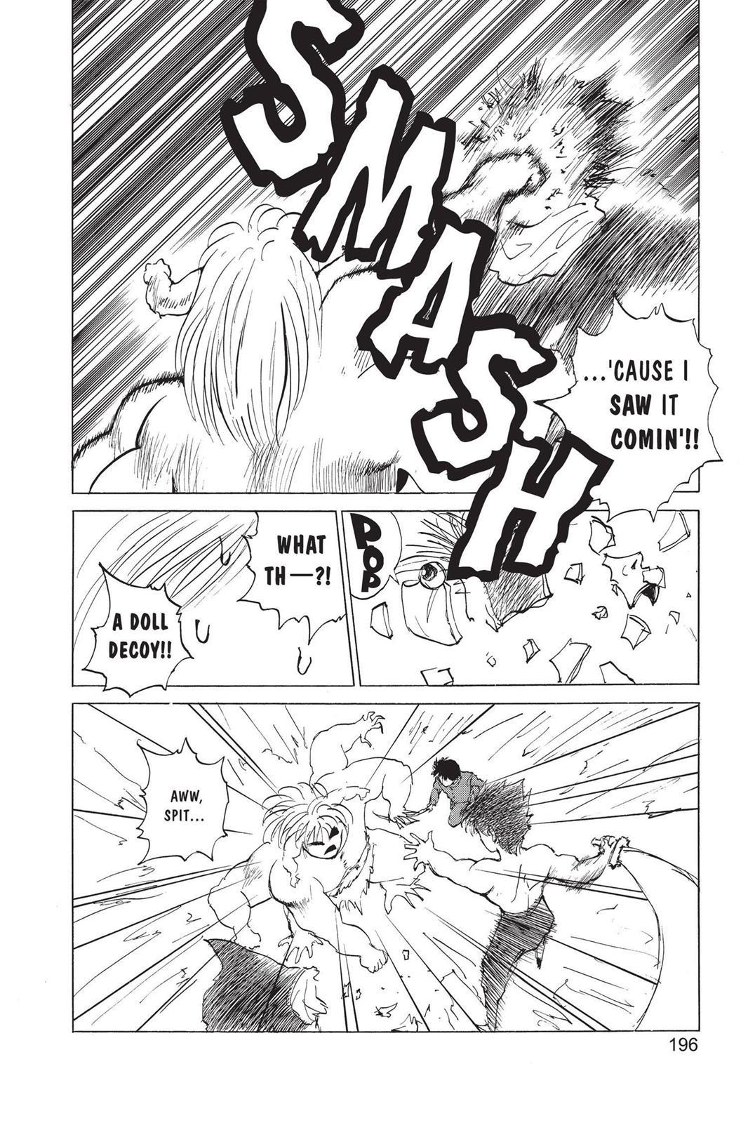 Read Yu Yu Hakusho Manga Online