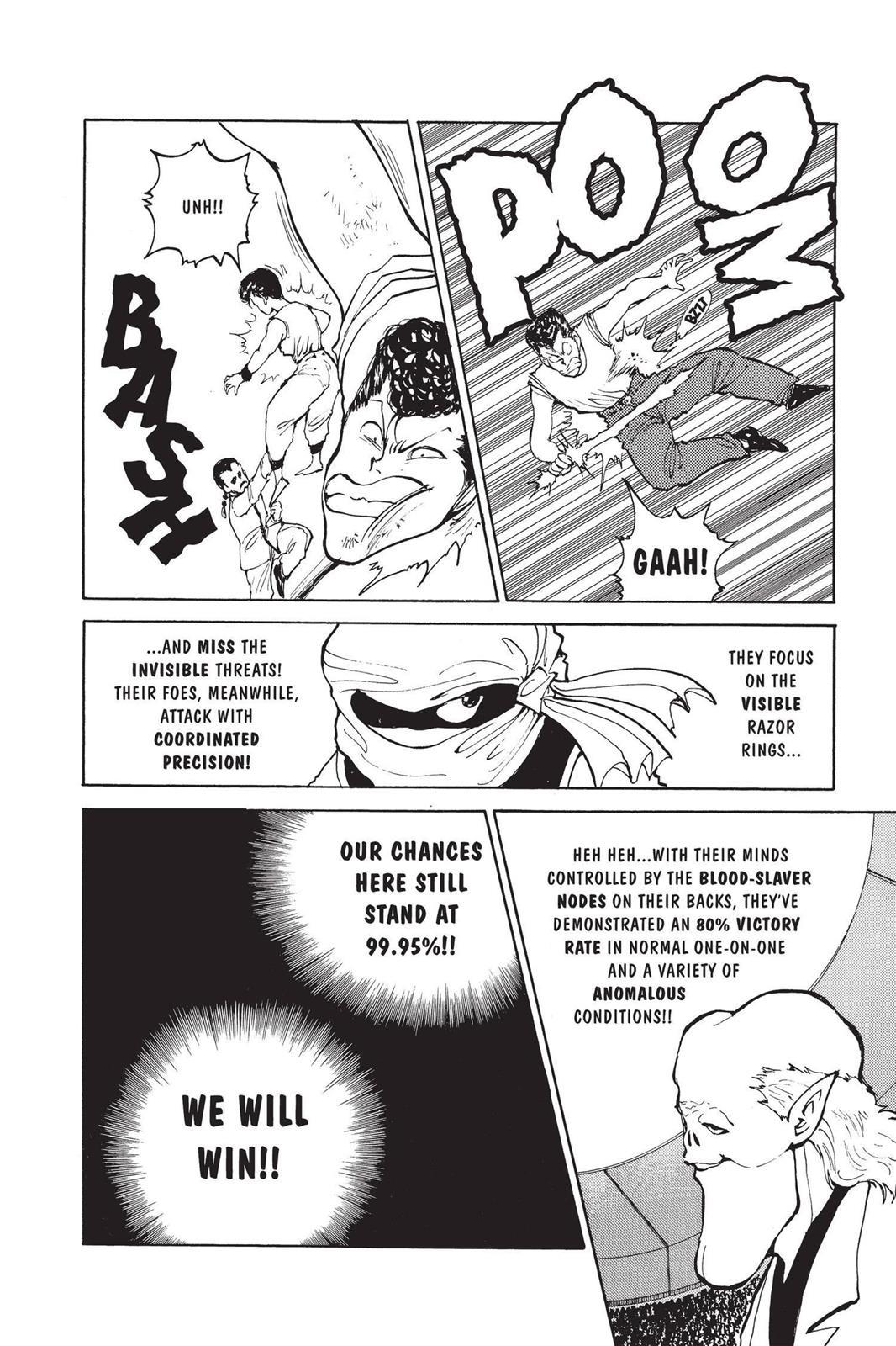 Read Yu Yu Hakusho Manga Online