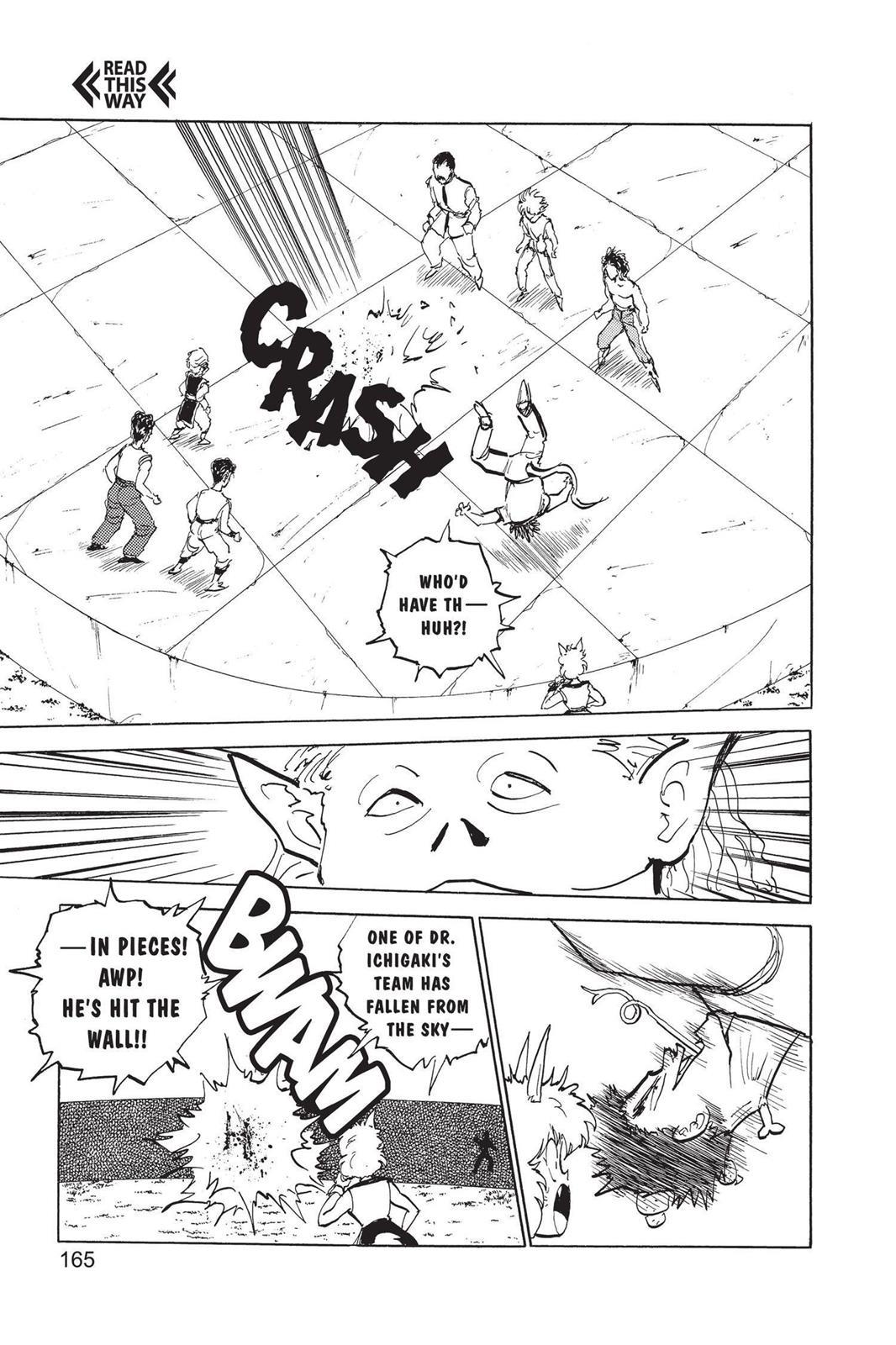 Read Yu Yu Hakusho Manga Online