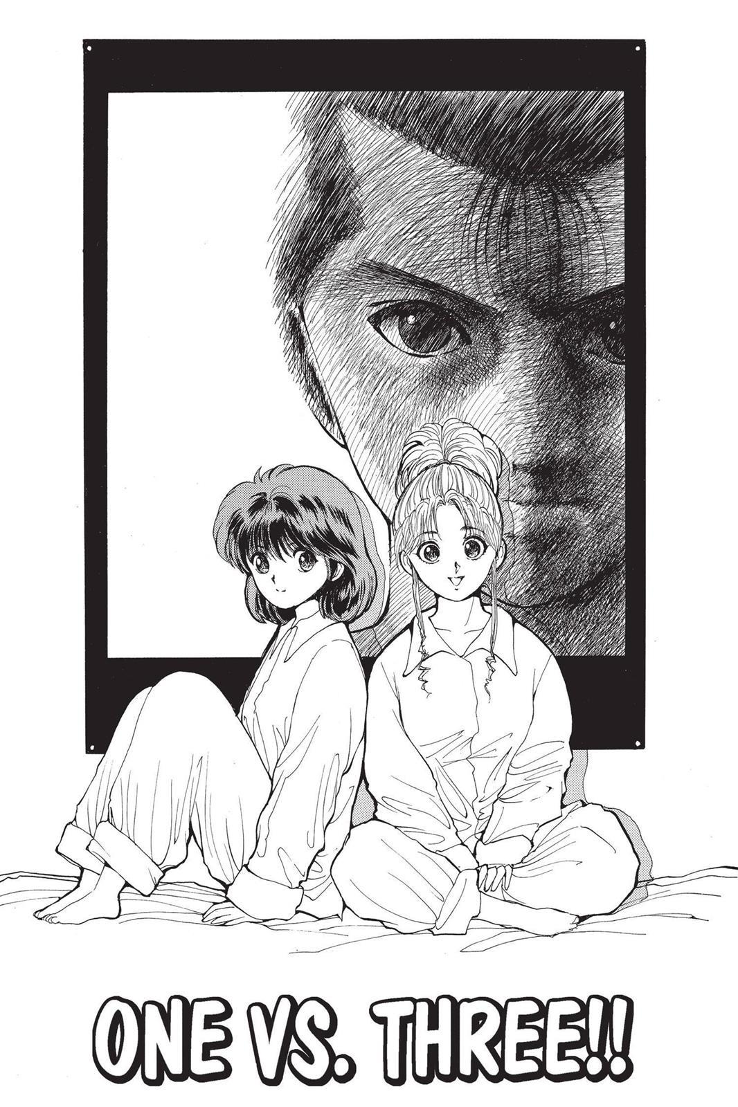 Read Yu Yu Hakusho Manga Online