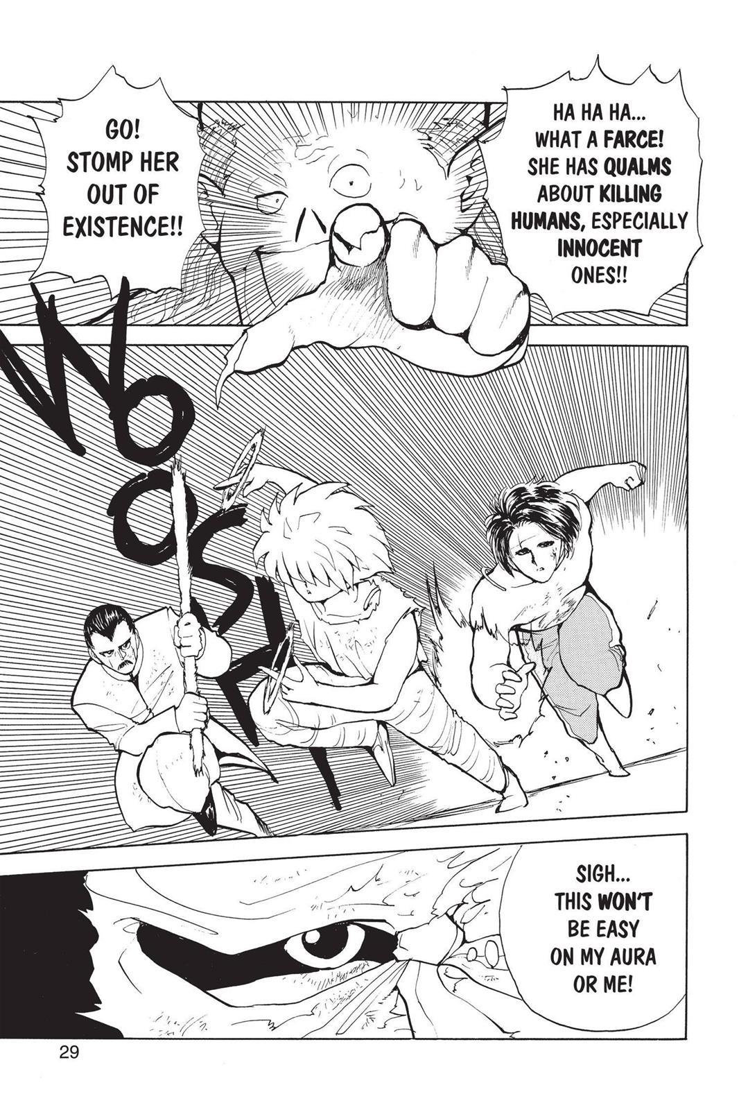 Read Yu Yu Hakusho Manga Online