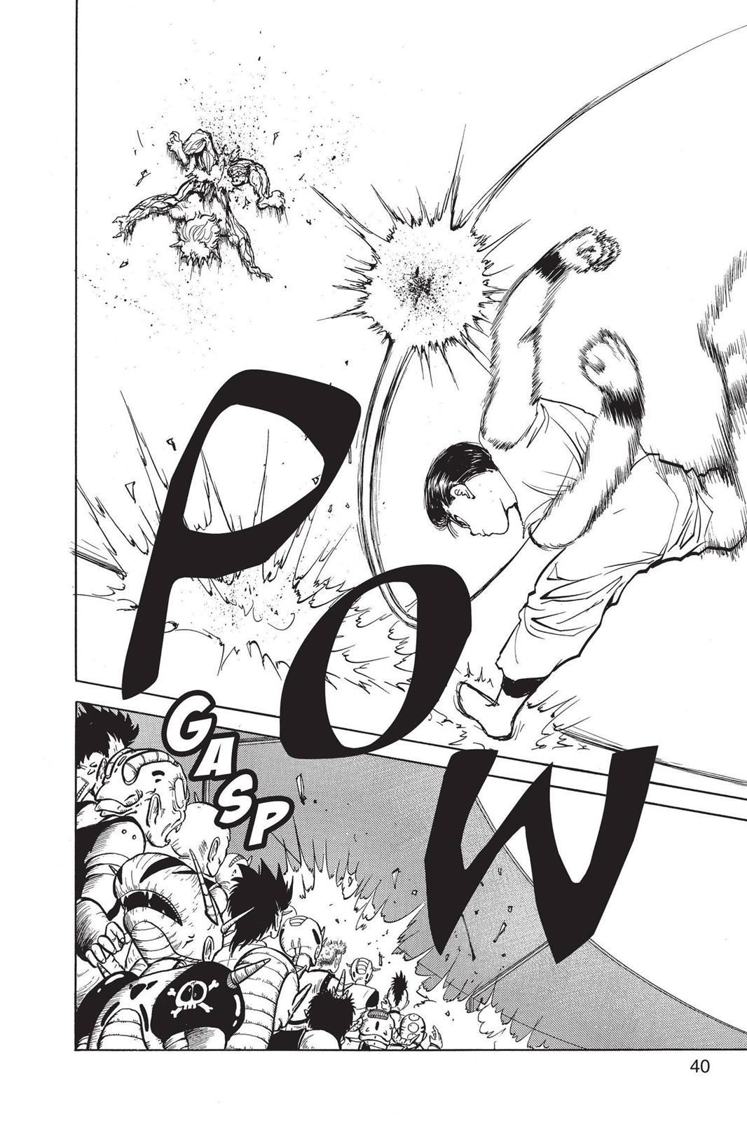 Read Yu Yu Hakusho Manga Online