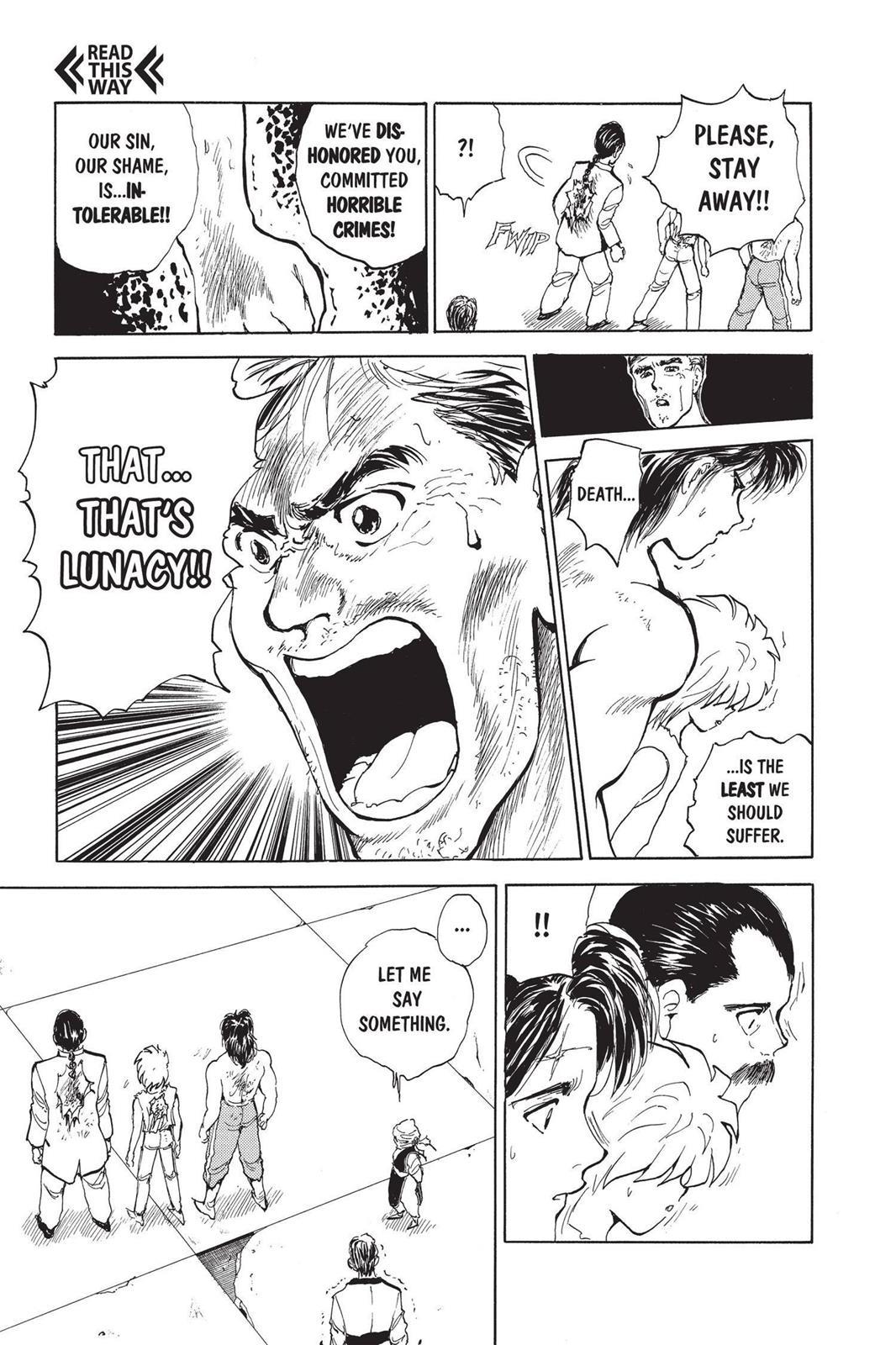 Read Yu Yu Hakusho Manga Online