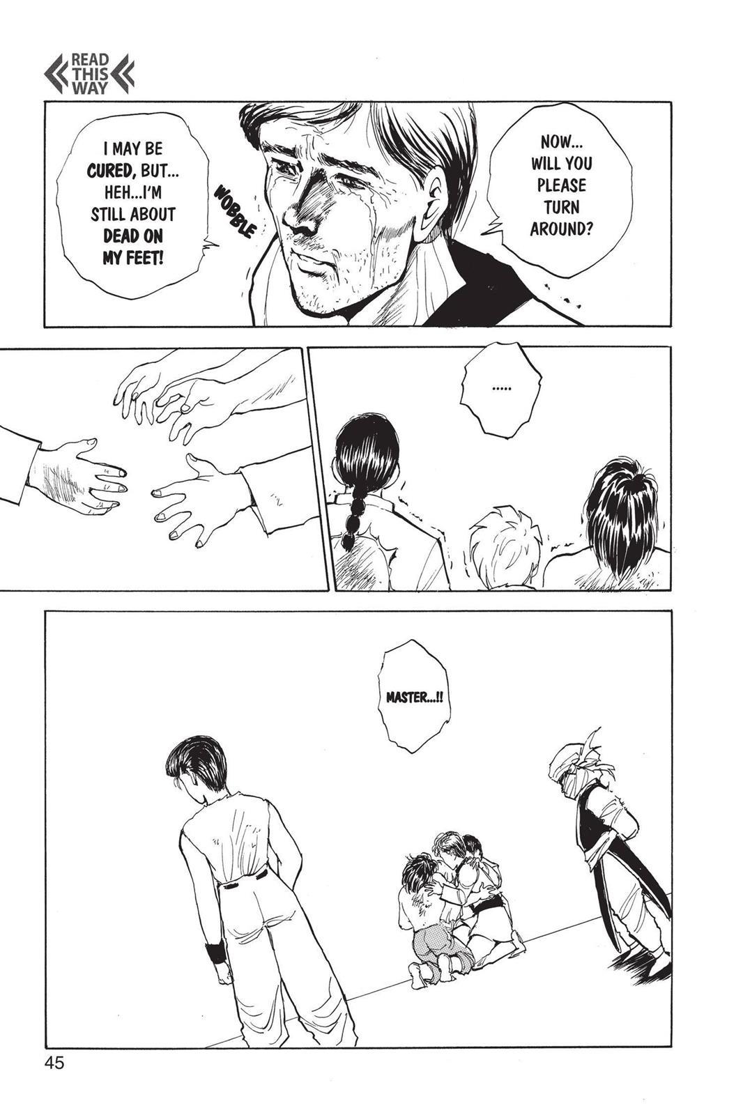 Read Yu Yu Hakusho Manga Online