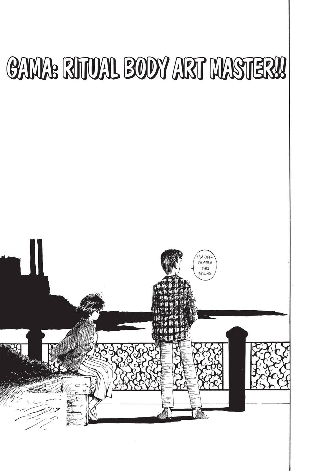 Read Yu Yu Hakusho Manga Online