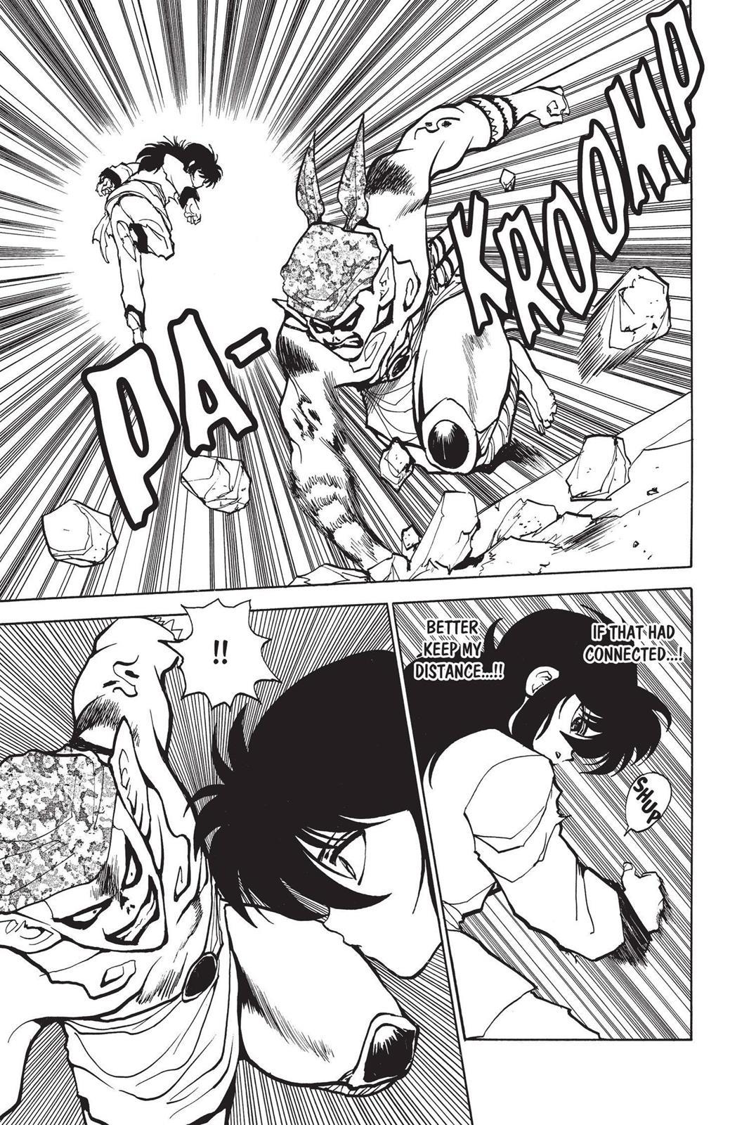 Read Yu Yu Hakusho Manga Online