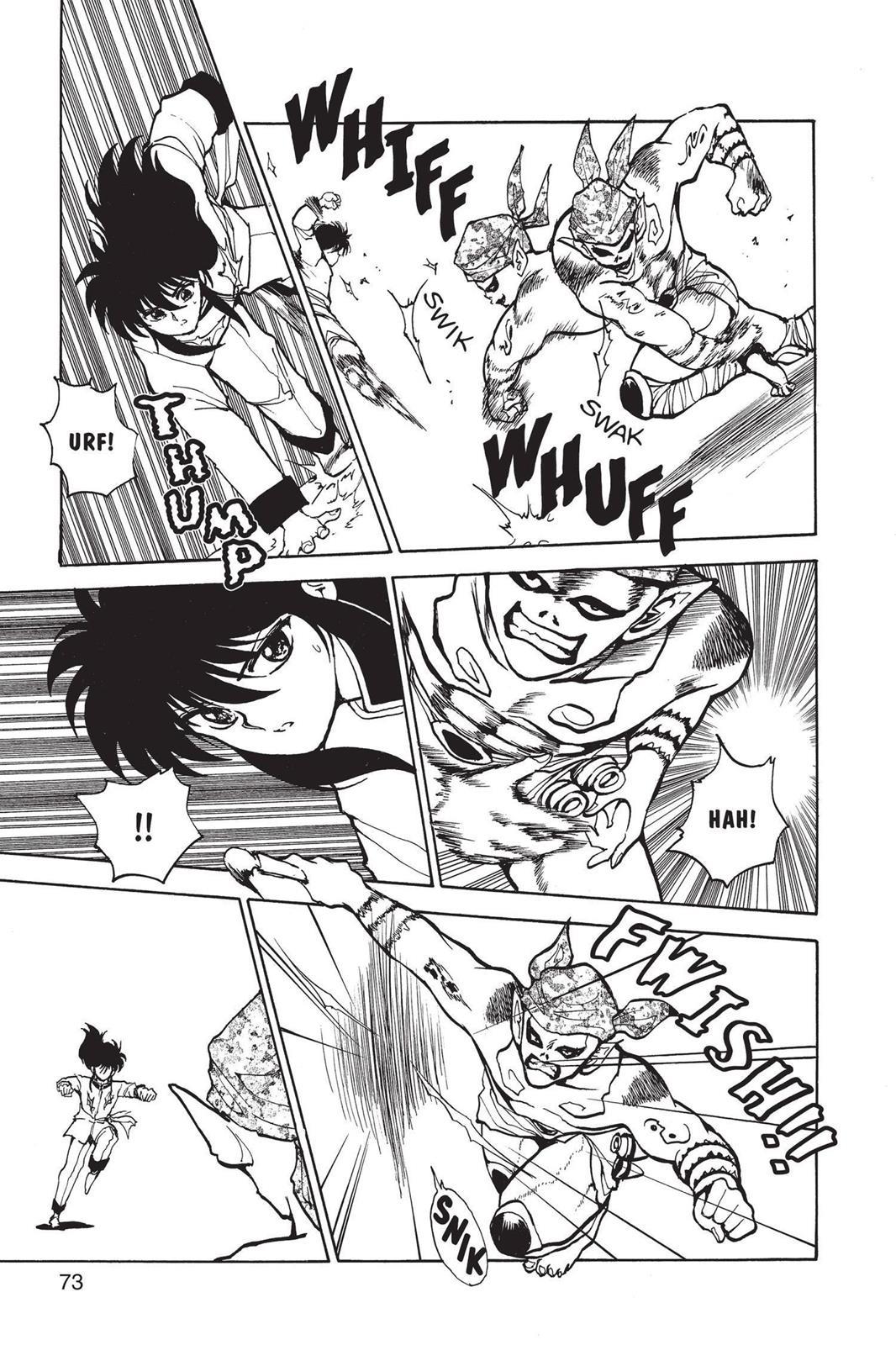 Read Yu Yu Hakusho Manga Online