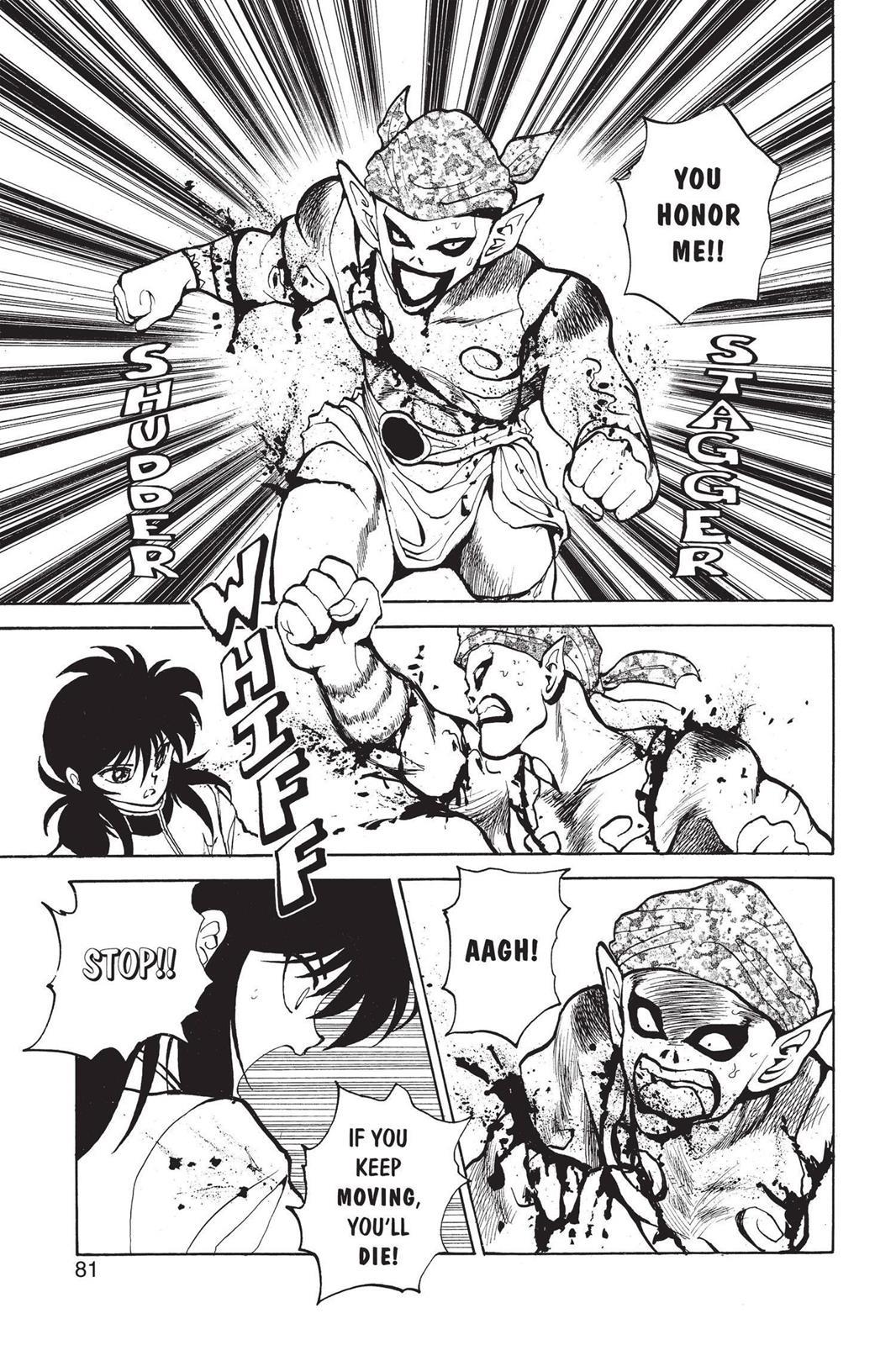 Read Yu Yu Hakusho Manga Online