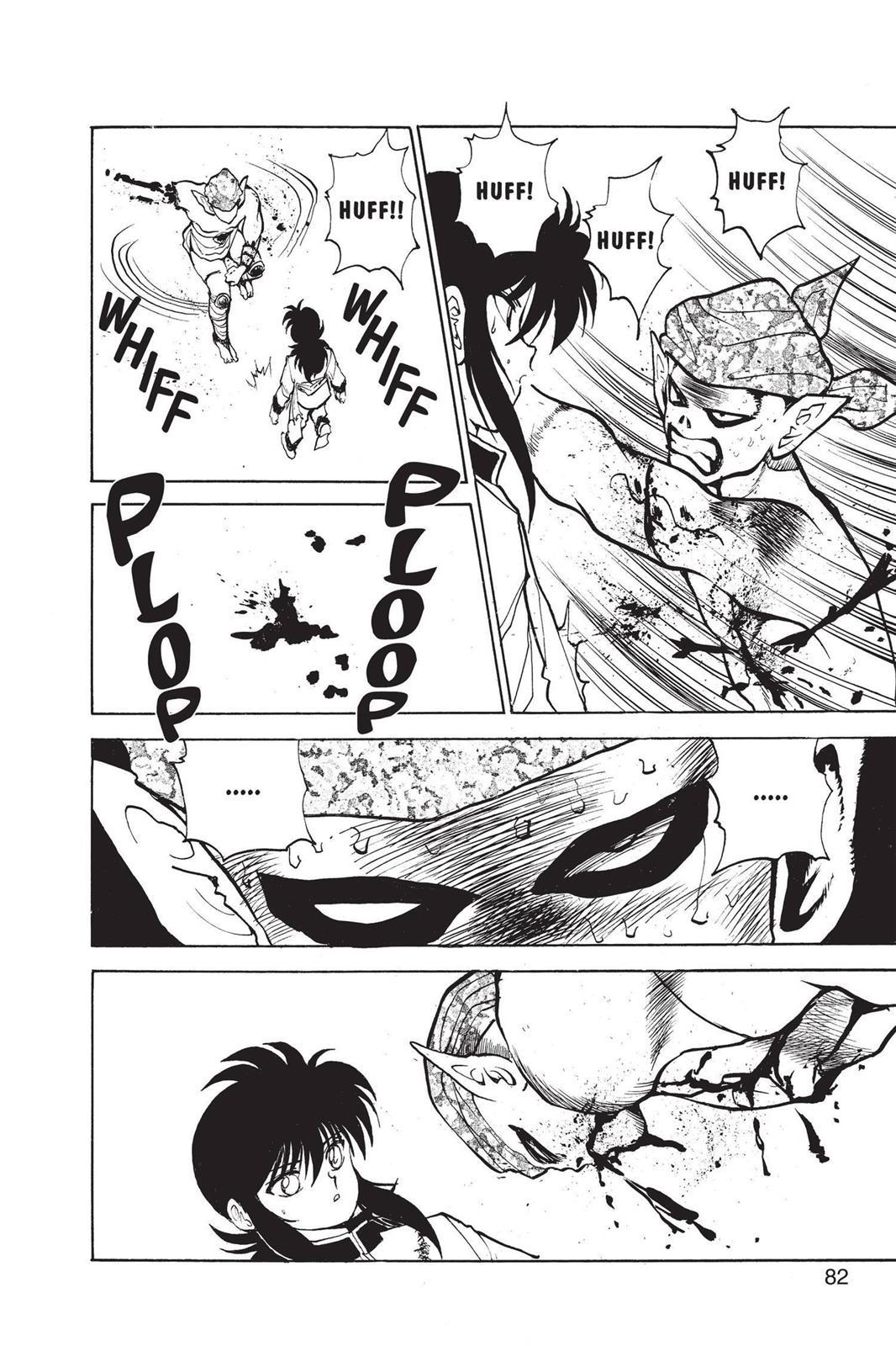 Read Yu Yu Hakusho Manga Online
