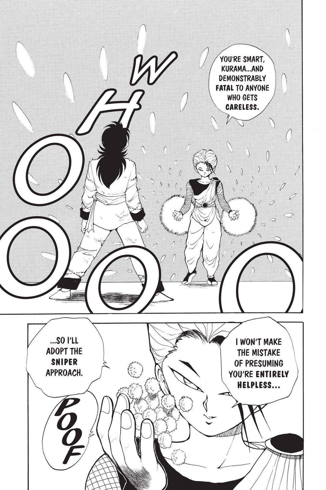 Read Yu Yu Hakusho Manga Online