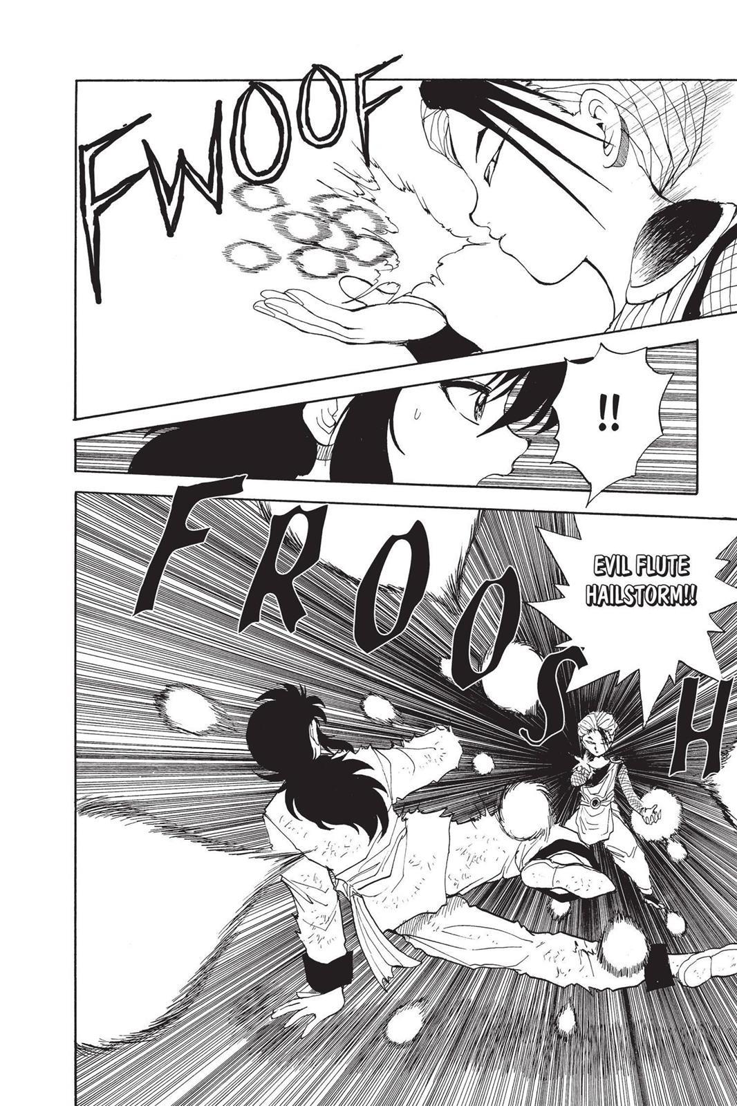 Read Yu Yu Hakusho Manga Online