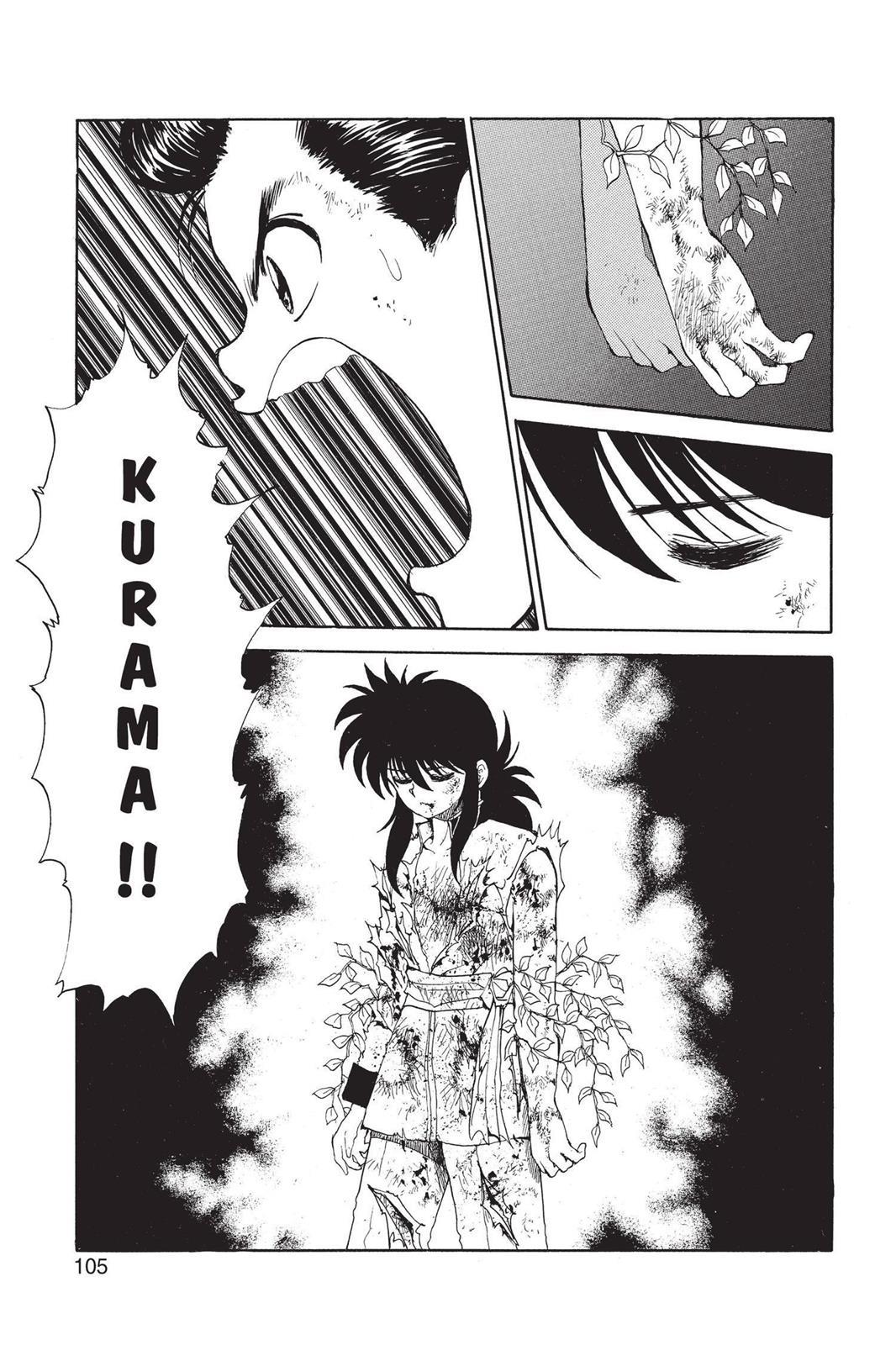 Read Yu Yu Hakusho Manga Online