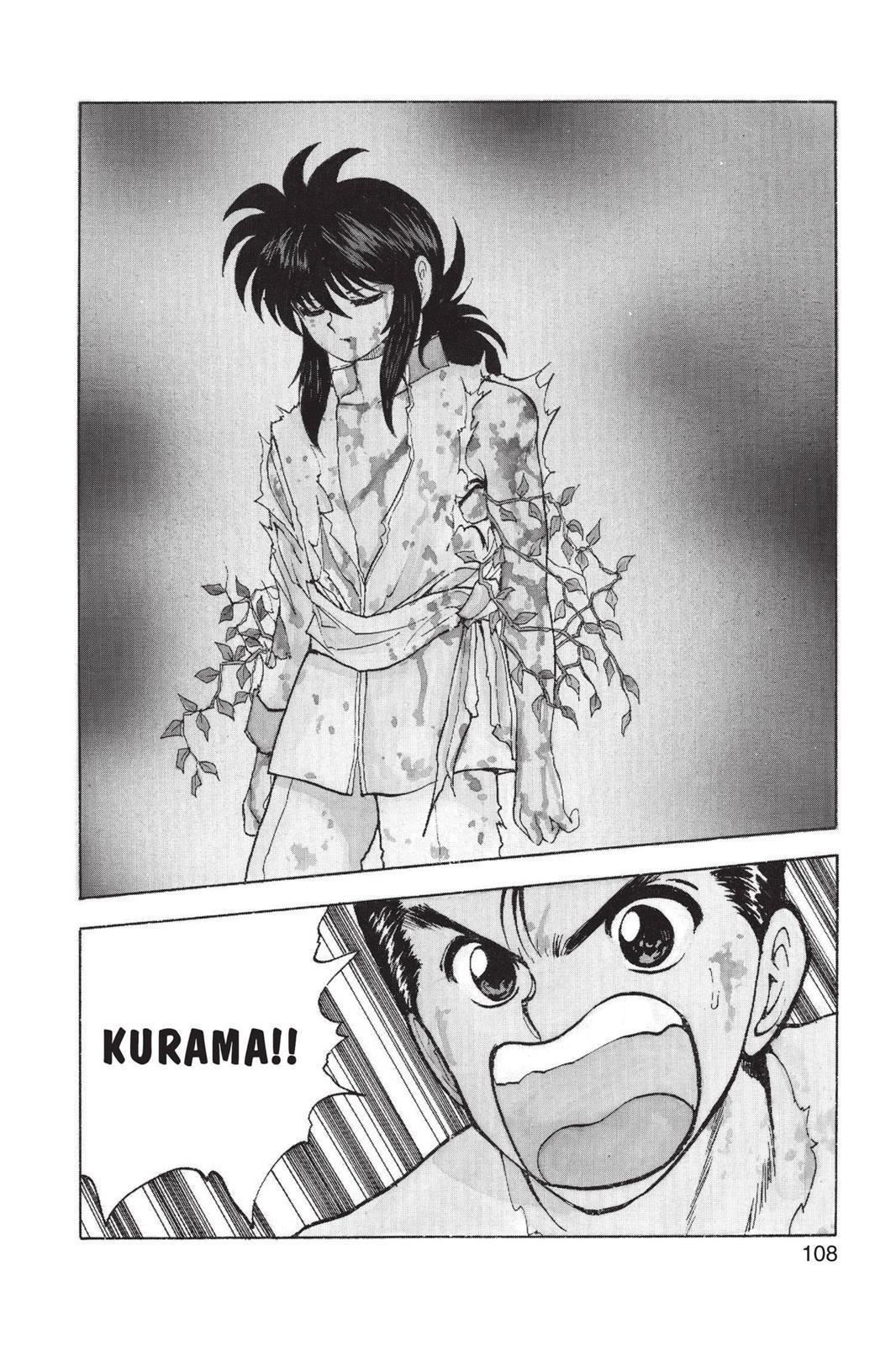 Read Yu Yu Hakusho Manga Online