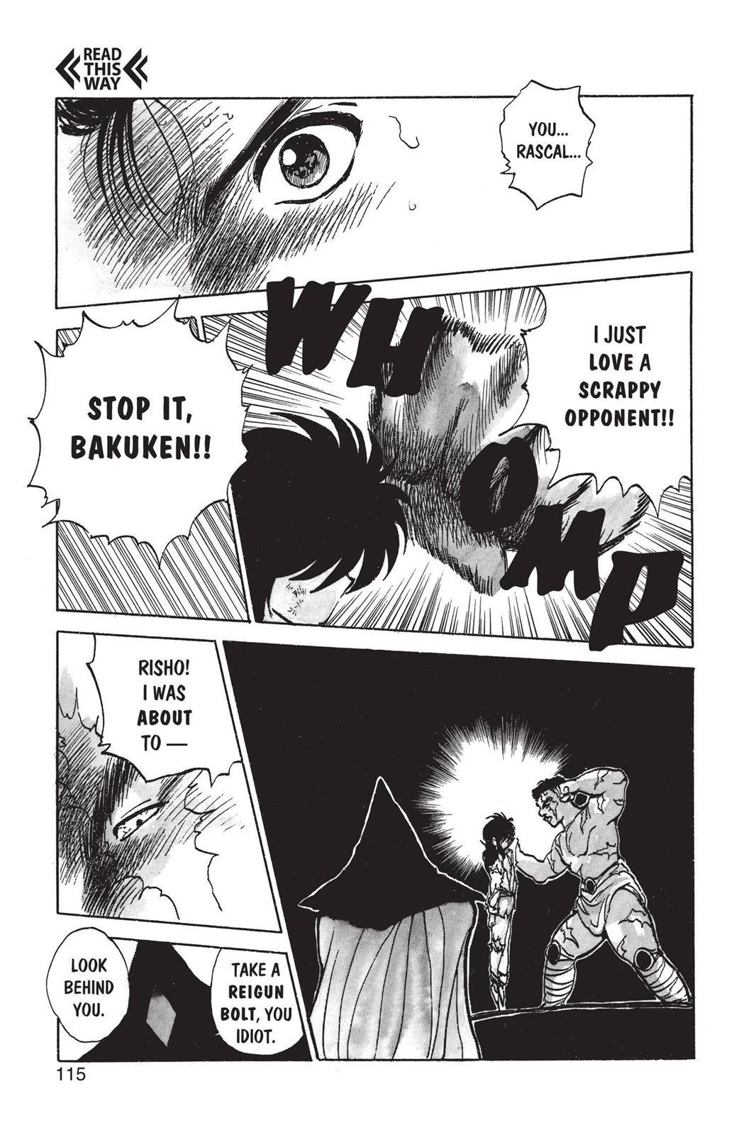 Read Yu Yu Hakusho Manga Online