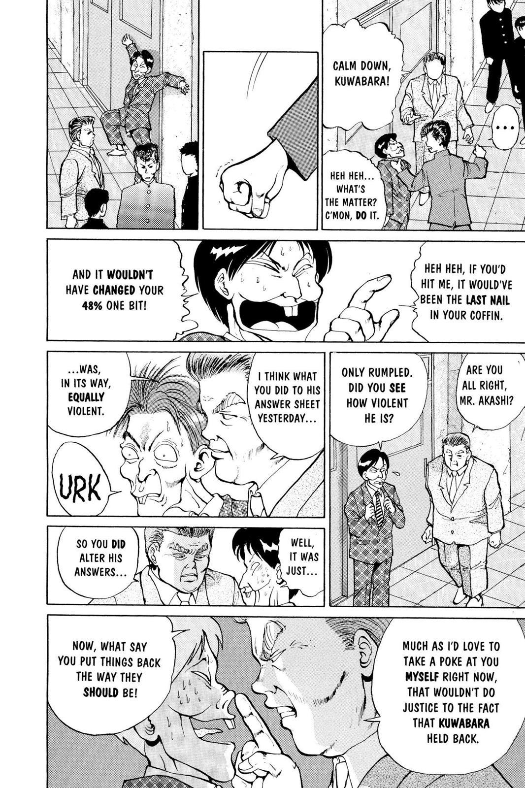 Read Yu Yu Hakusho Manga Online
