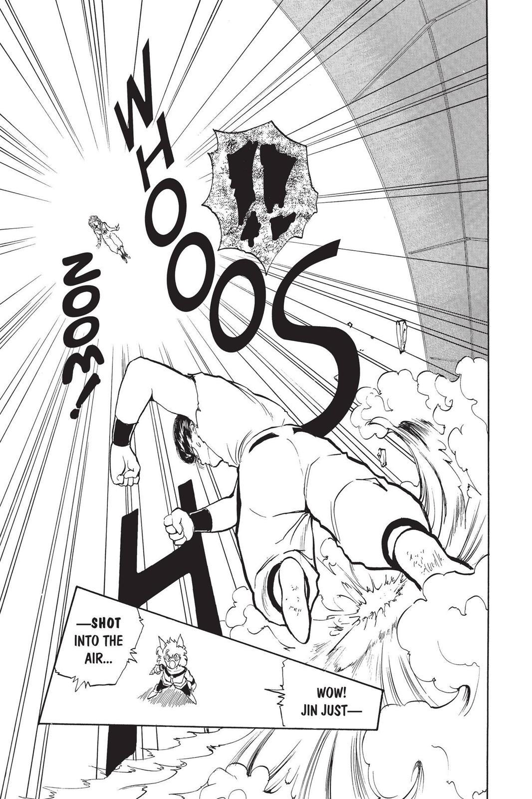 Read Yu Yu Hakusho Manga Online