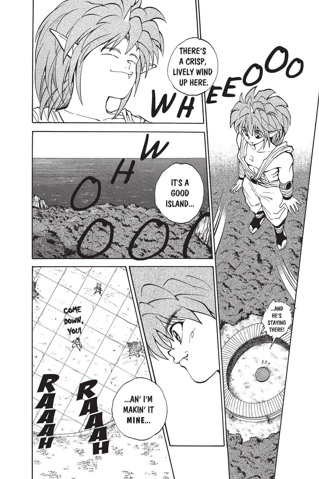 Read Yu Yu Hakusho Manga Online