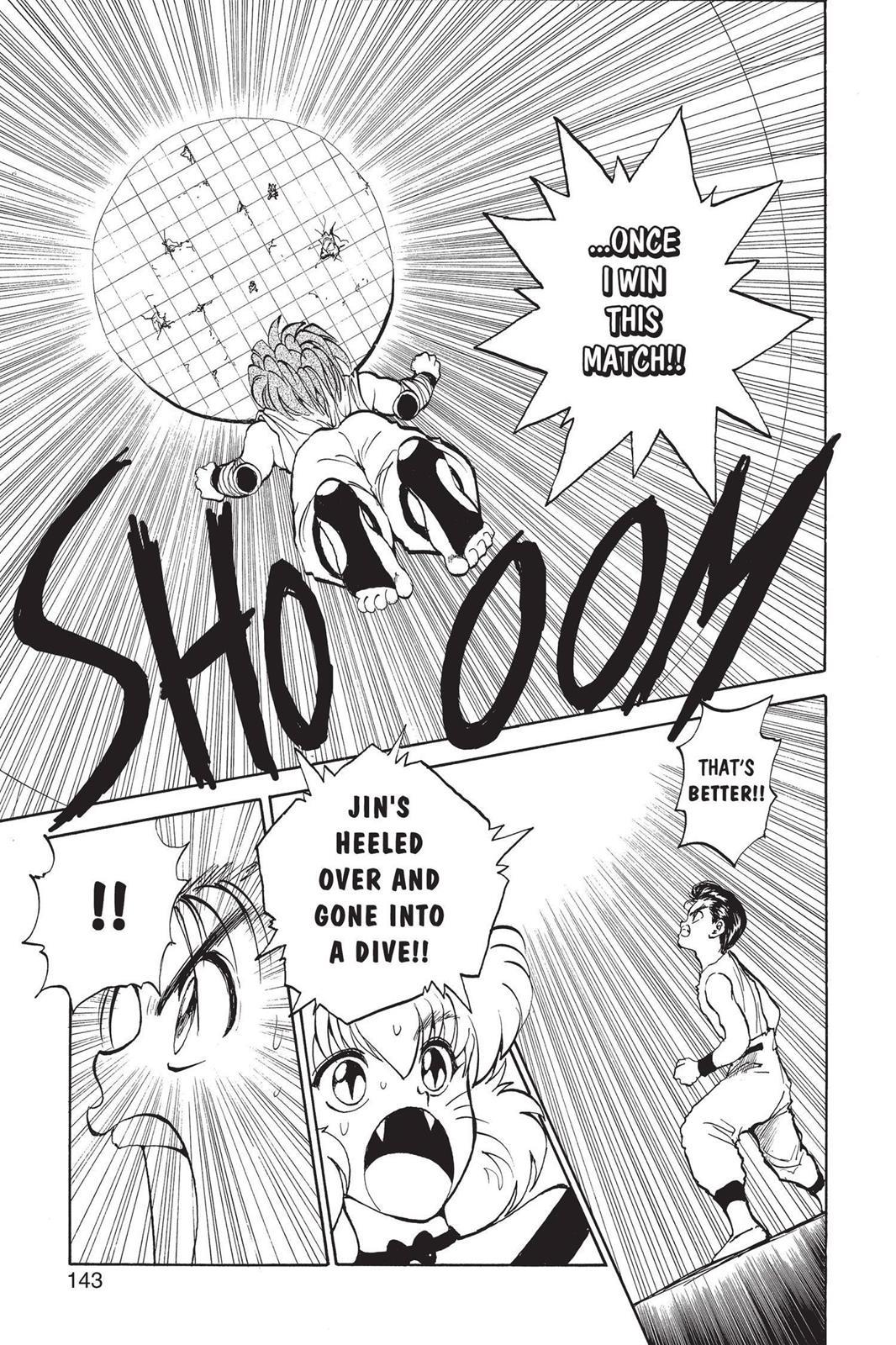 Read Yu Yu Hakusho Manga Online