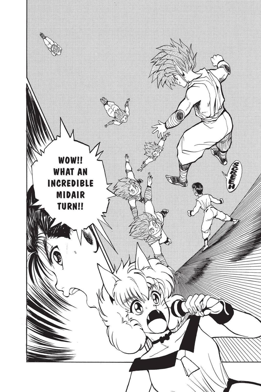 Read Yu Yu Hakusho Manga Online