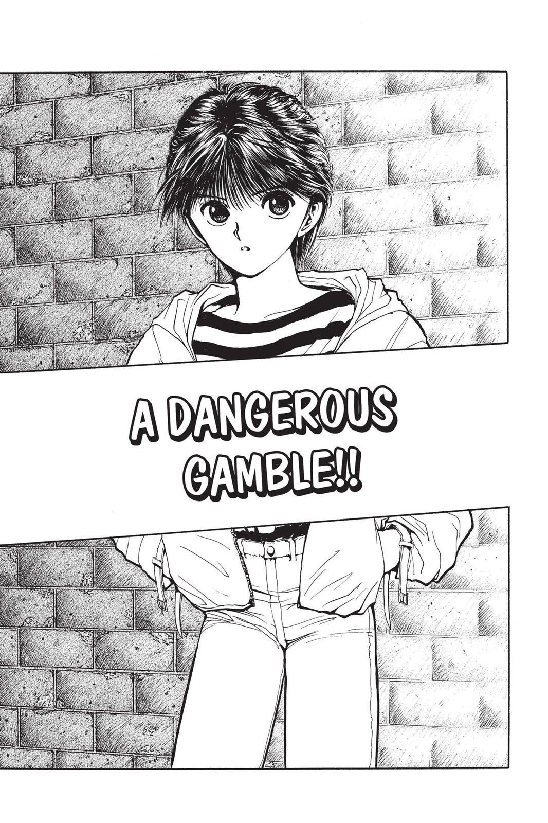 Read Yu Yu Hakusho Manga Online