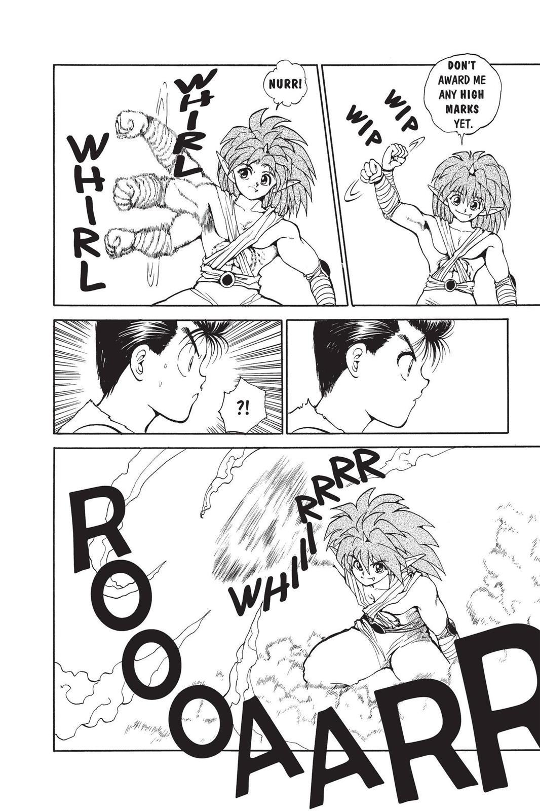Read Yu Yu Hakusho Manga Online