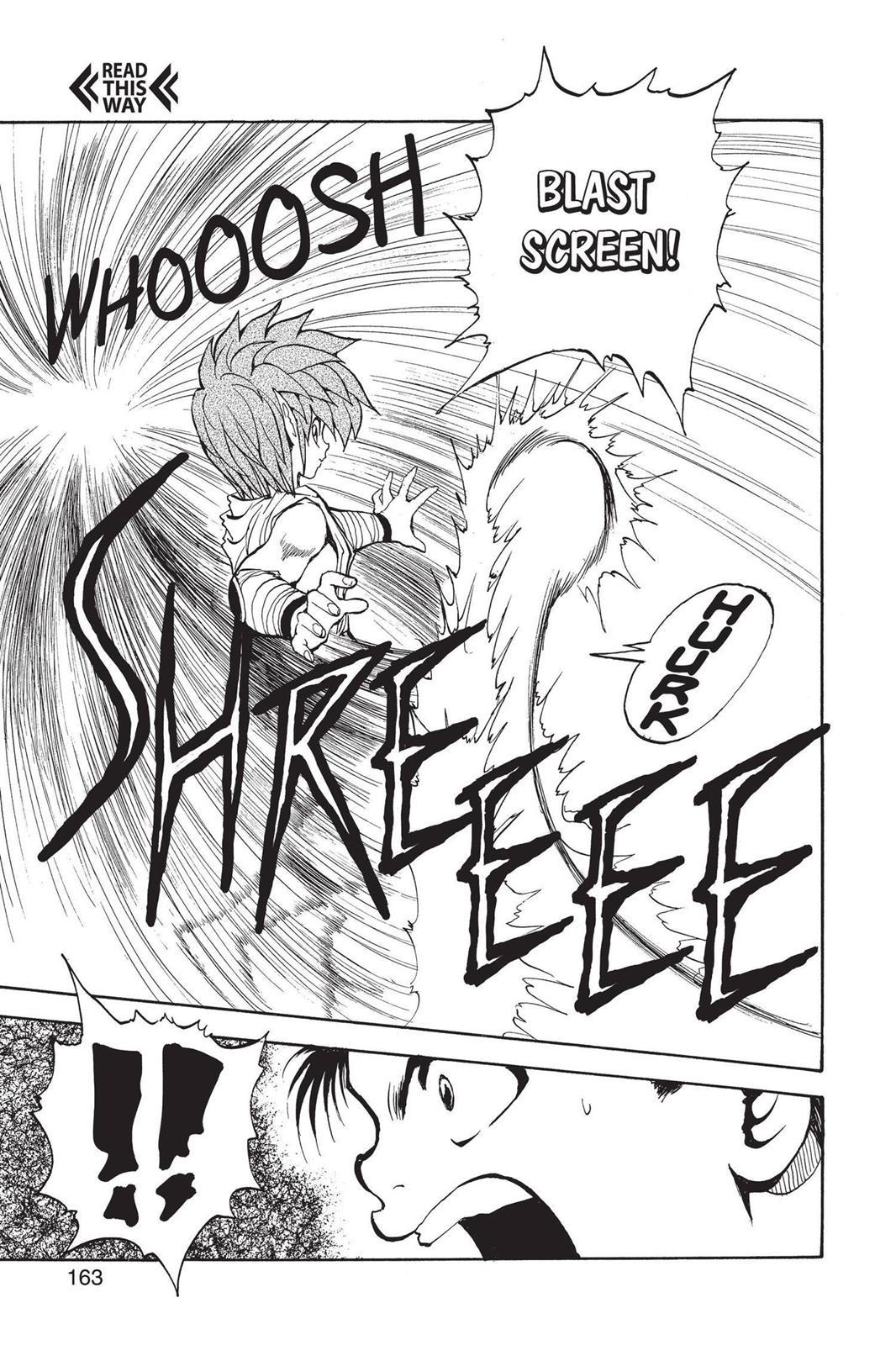 Read Yu Yu Hakusho Manga Online
