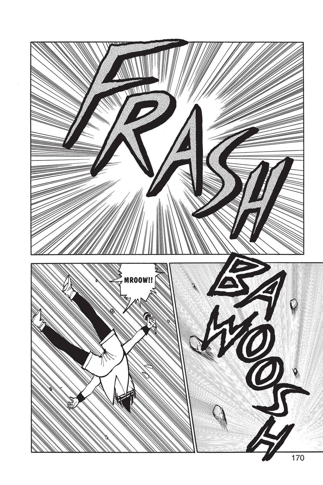 Read Yu Yu Hakusho Manga Online