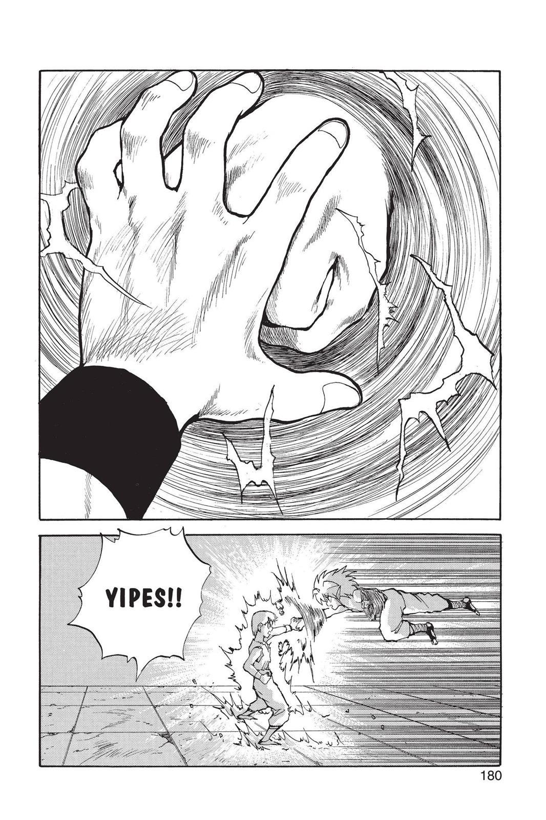 Read Yu Yu Hakusho Manga Online