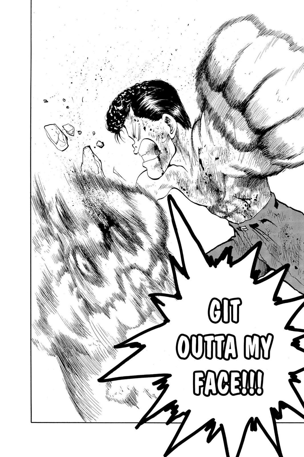 Read Yu Yu Hakusho Manga Online