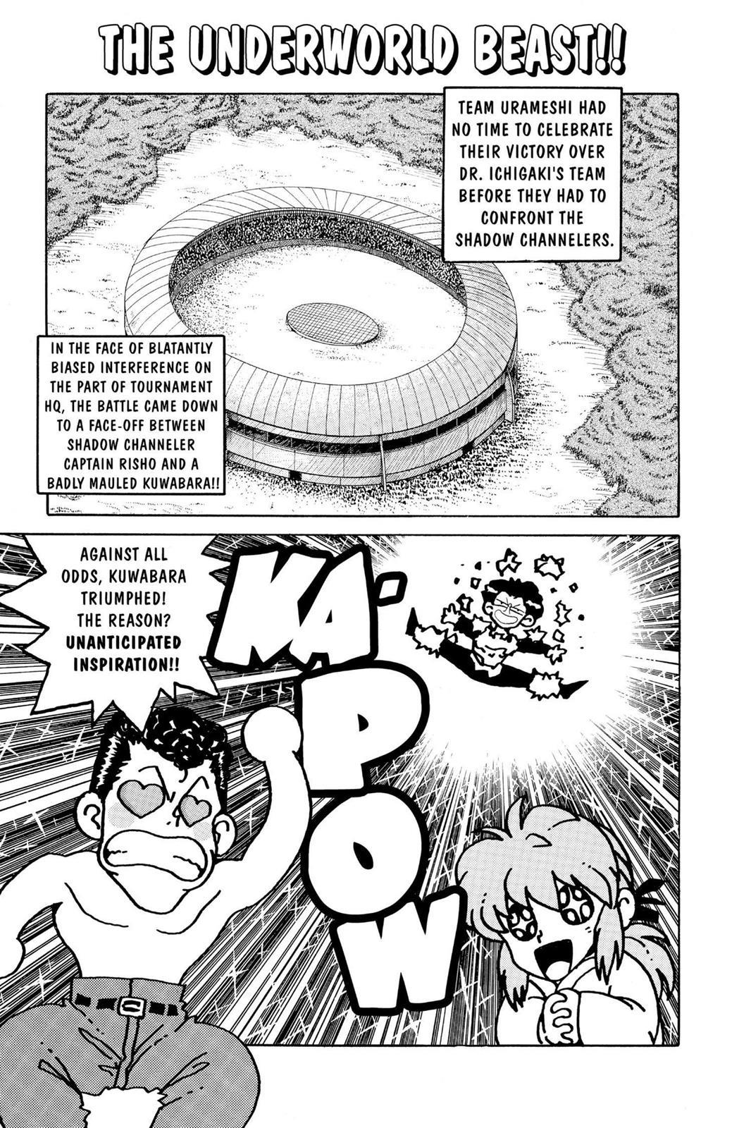 Read Yu Yu Hakusho Manga Online